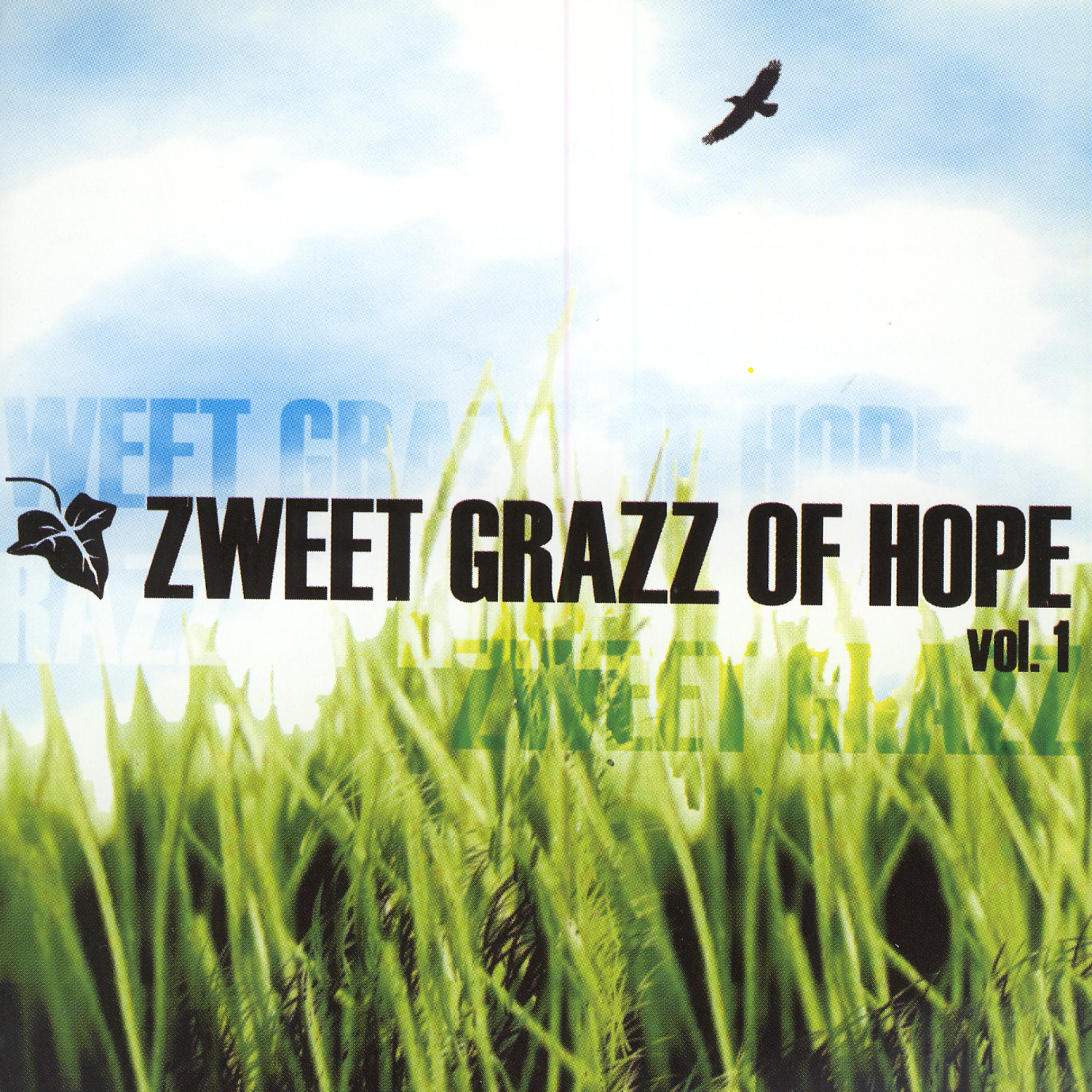 Постер альбома Zweet Grazz Of Hope Vol. 1