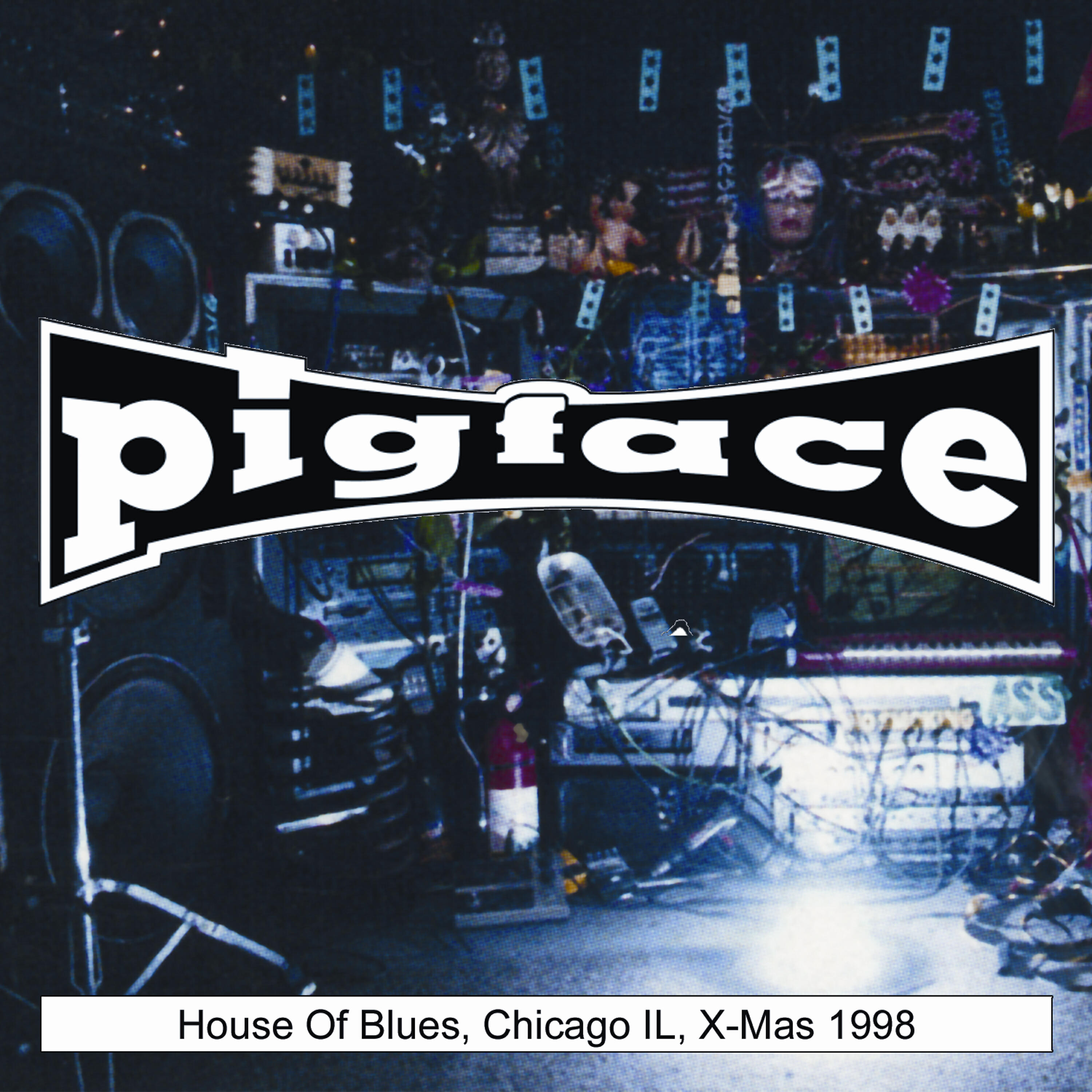 Pigface - Nutopia 1998