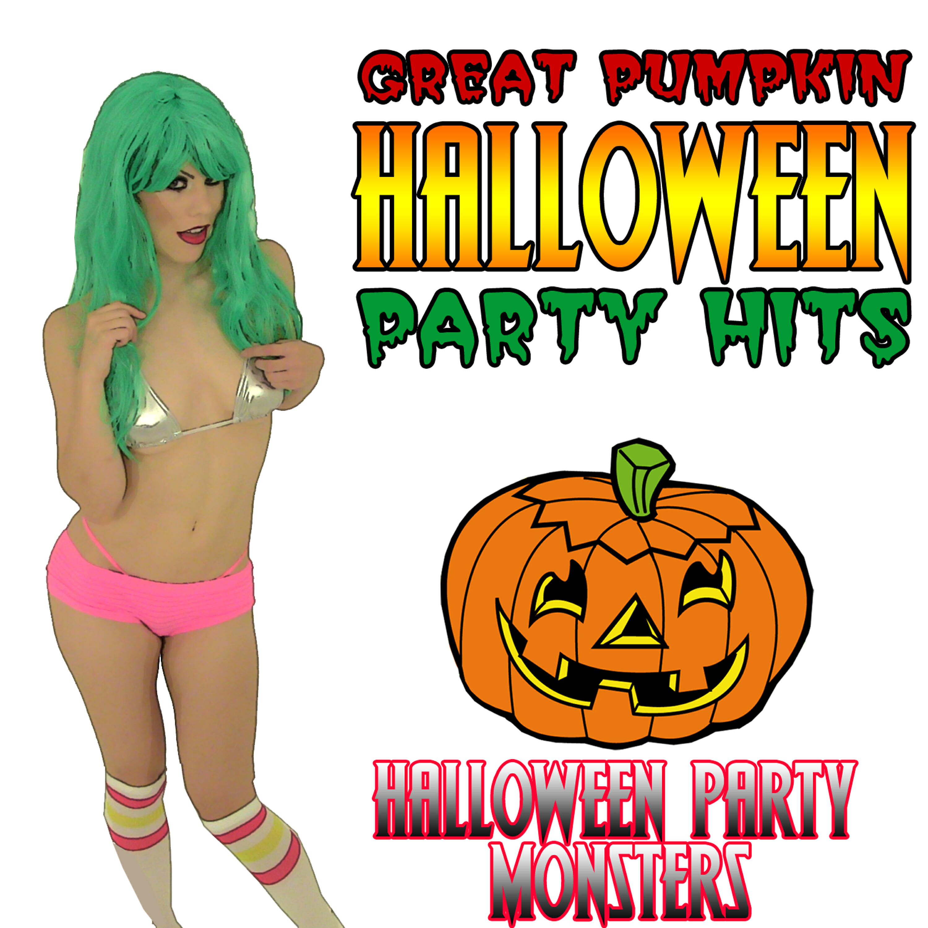 Halloween Party Monsters - Haunted House Magic (Halloween Sound FX)