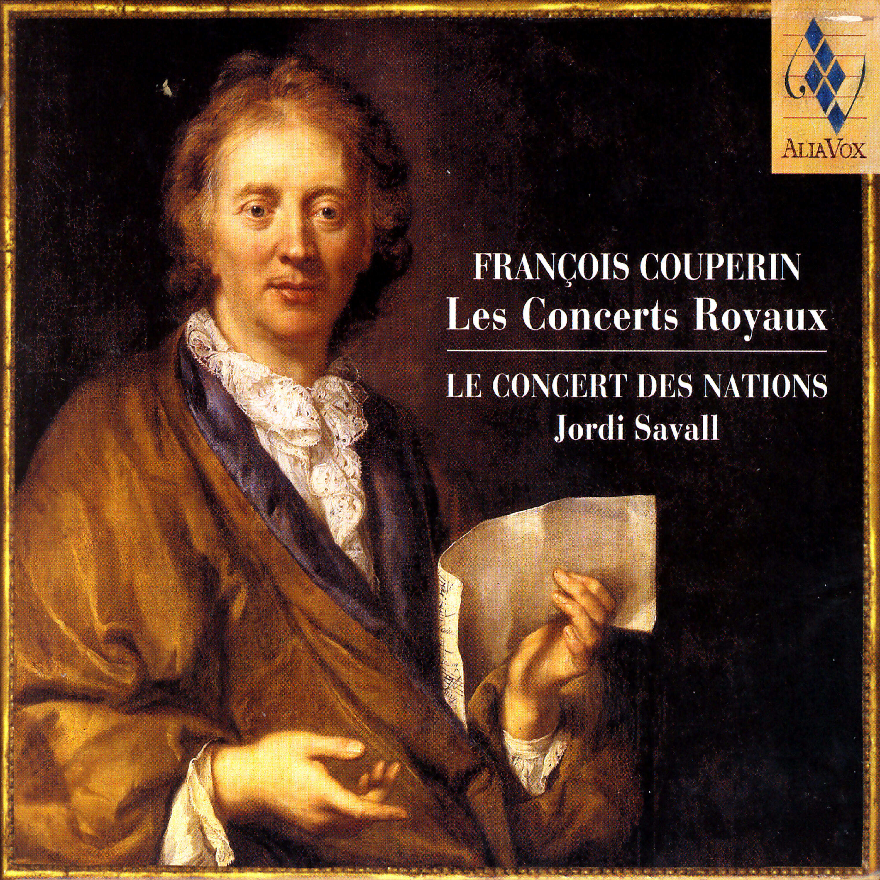 Le Concert Des Nations - Second Concert: Air Tendre (Couperin)