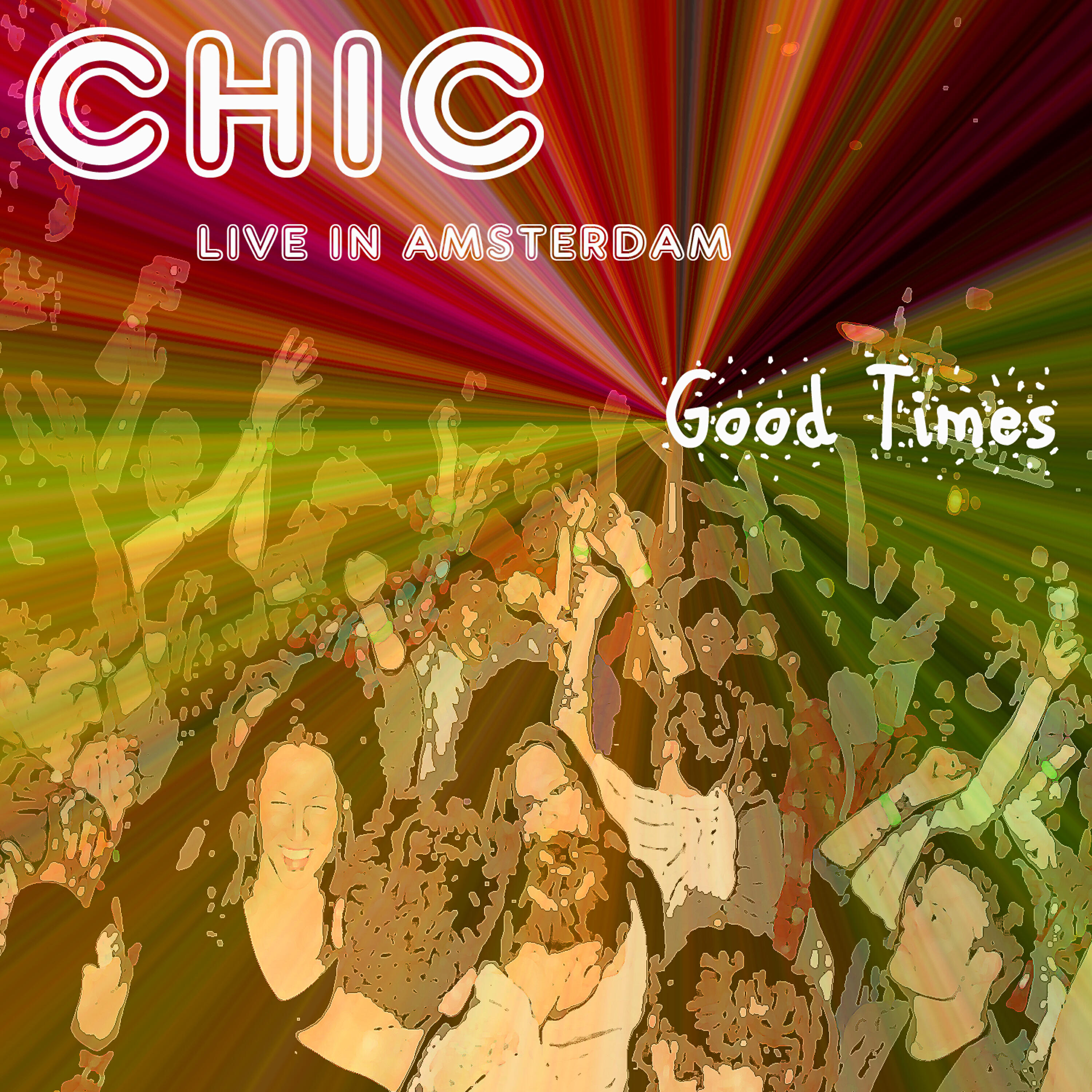 CHIC - Le Freak