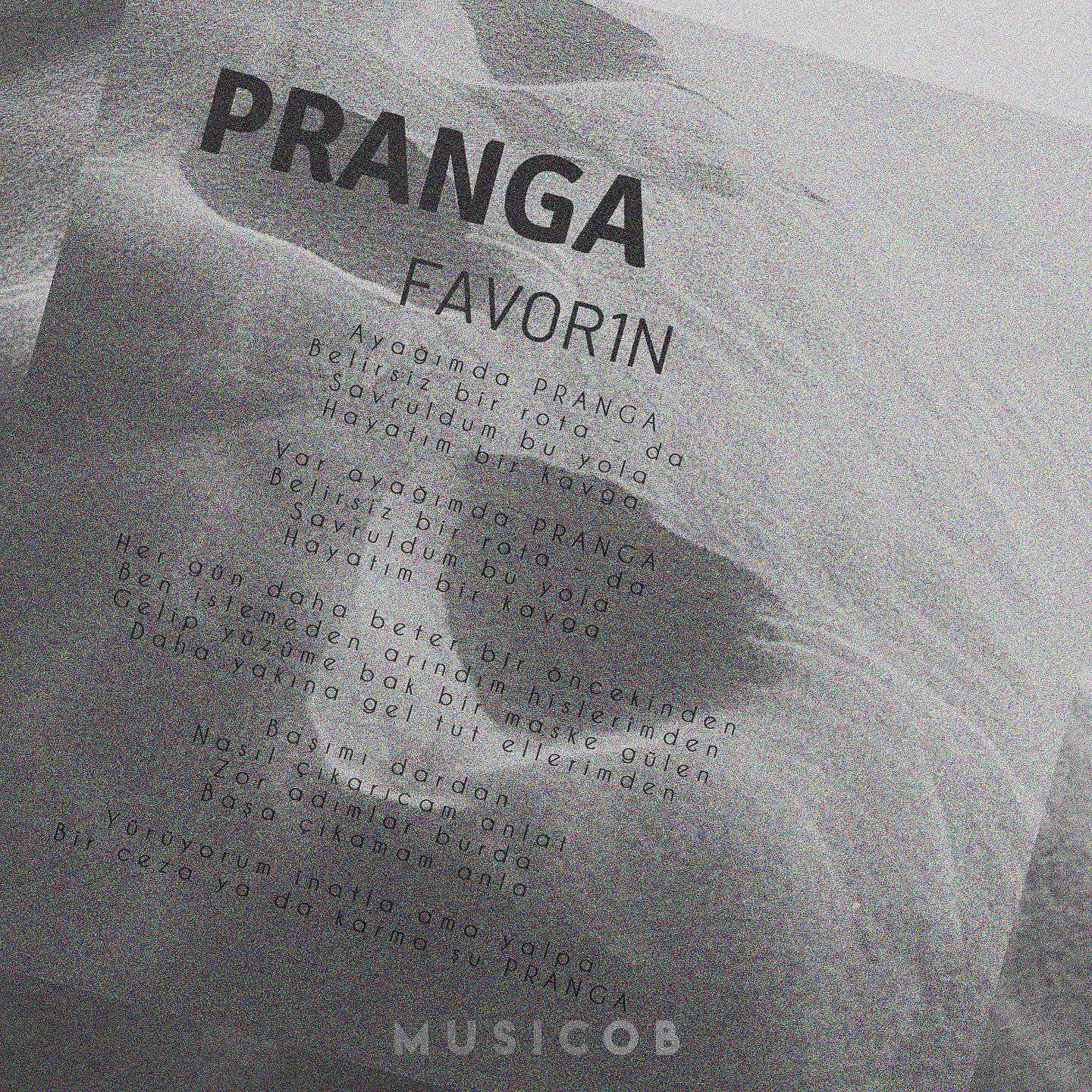 Постер альбома Pranga