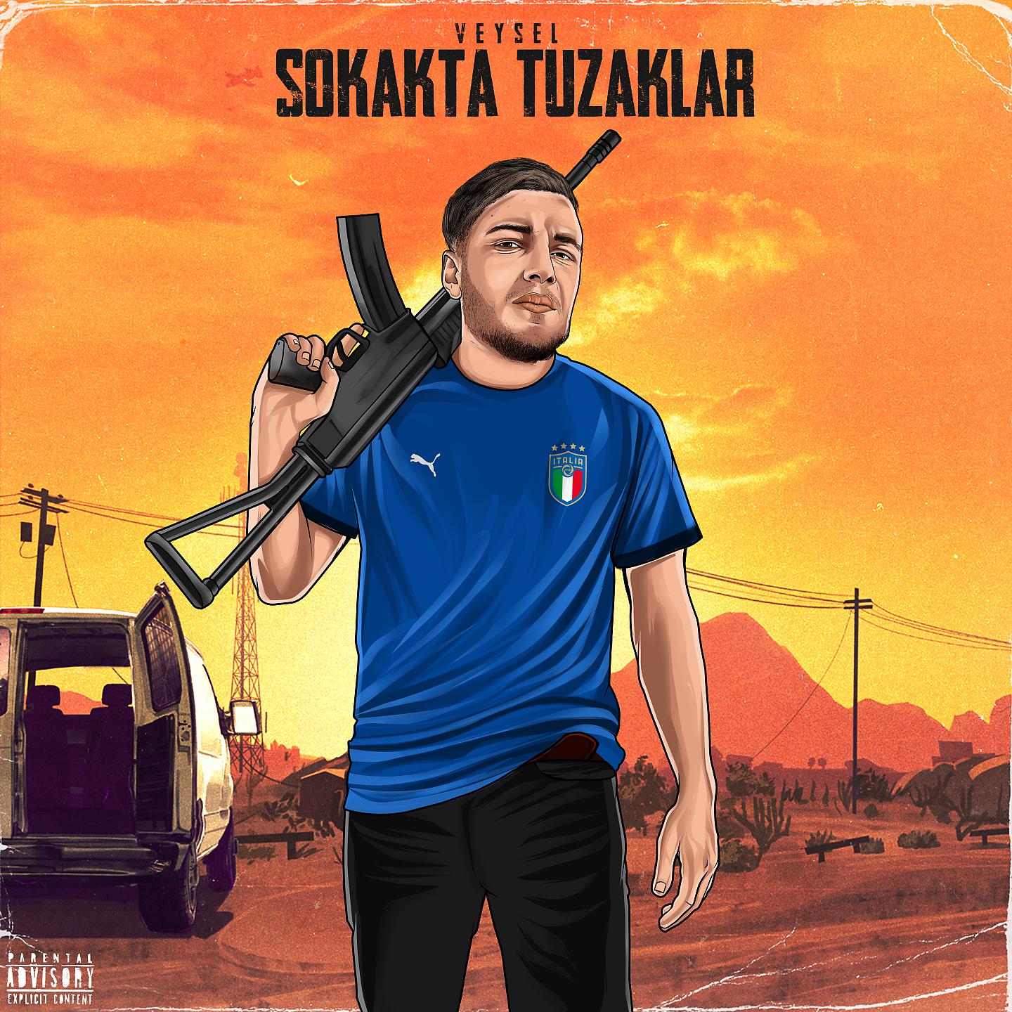 Постер альбома Sokakta Tuzaklar