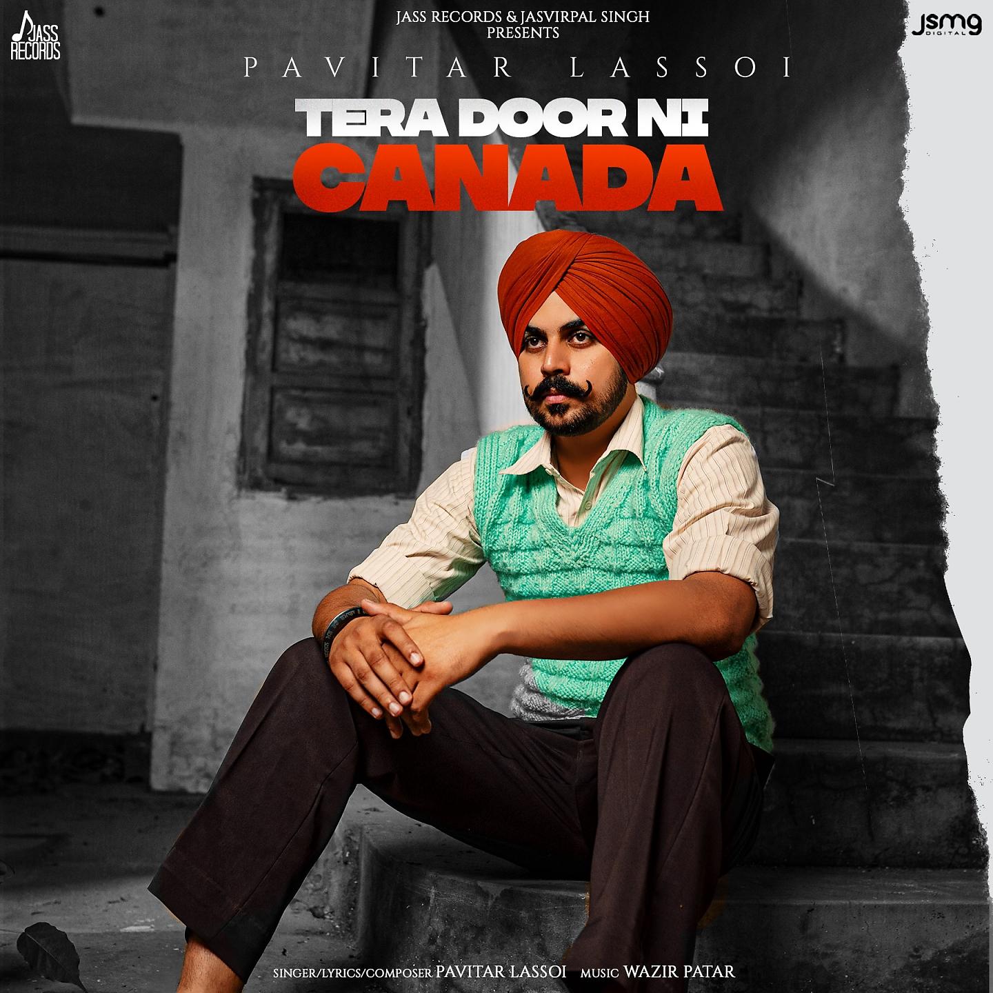 Постер альбома Tera Door Ni Canada