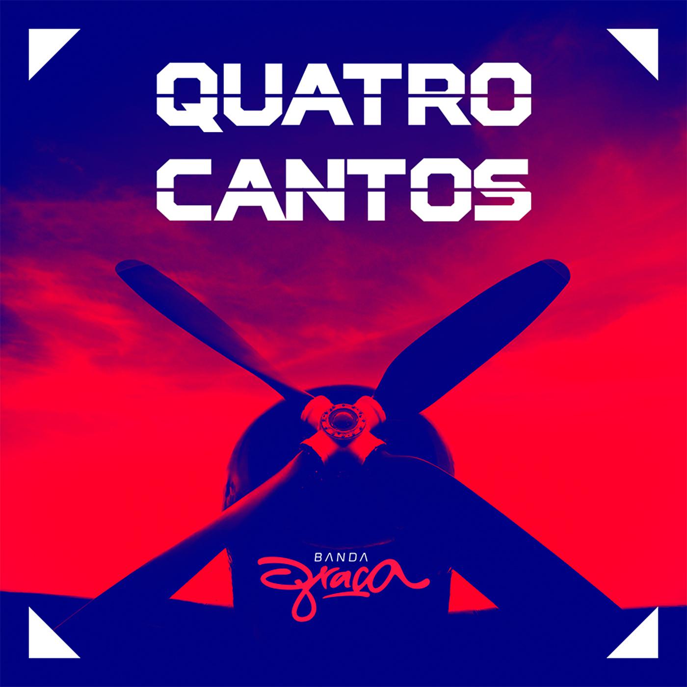 Banda Graça - Quatro Cantos