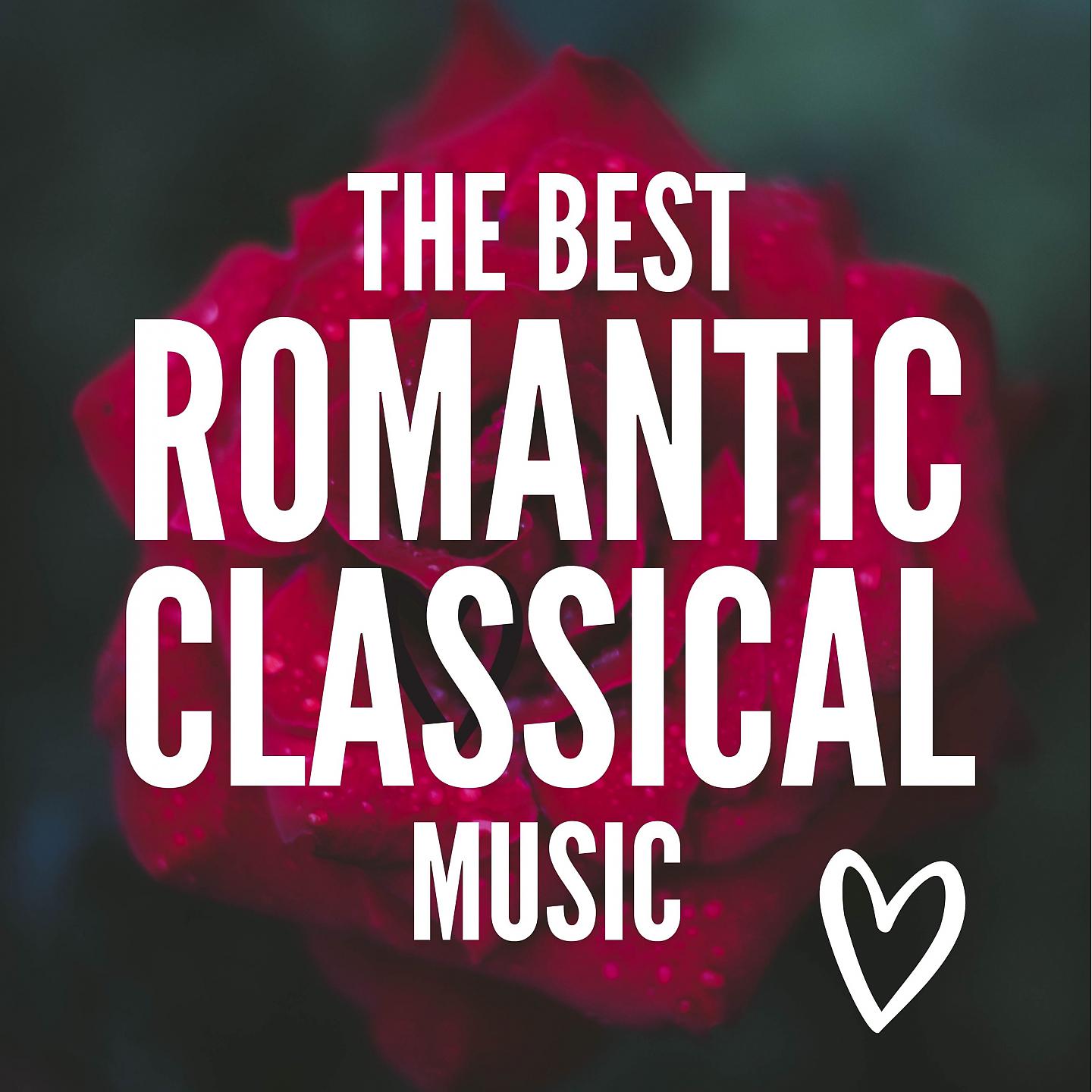 Постер альбома The Best Romantic Classical Music
