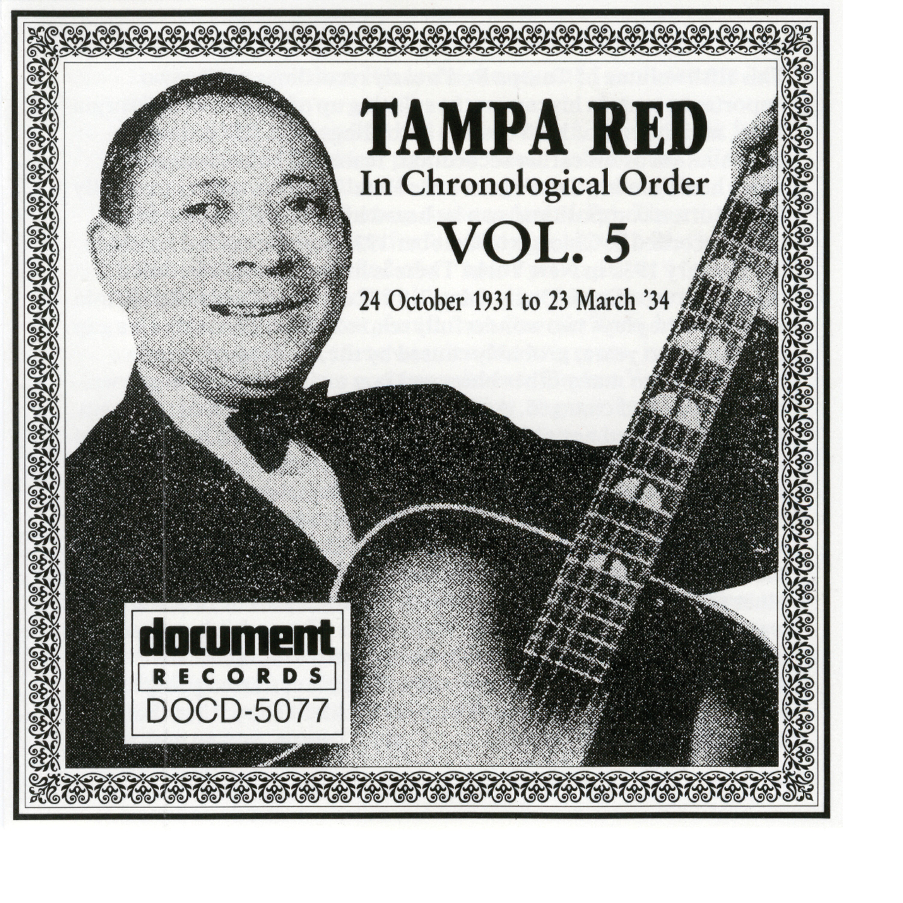 Tampa Red - Things 'Bout Coming My Way