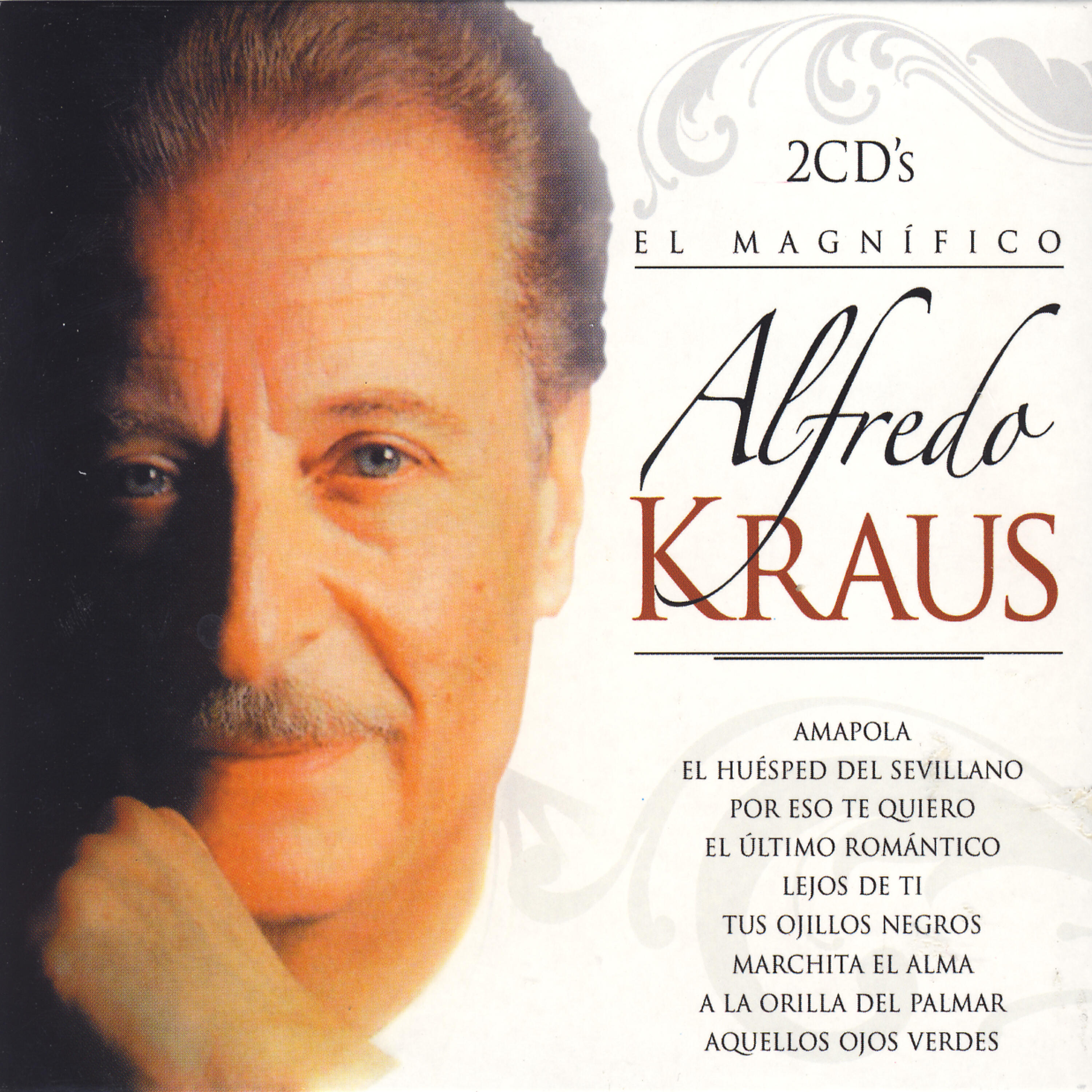 Alfredo Kraus - Te Quiero, Dijiste