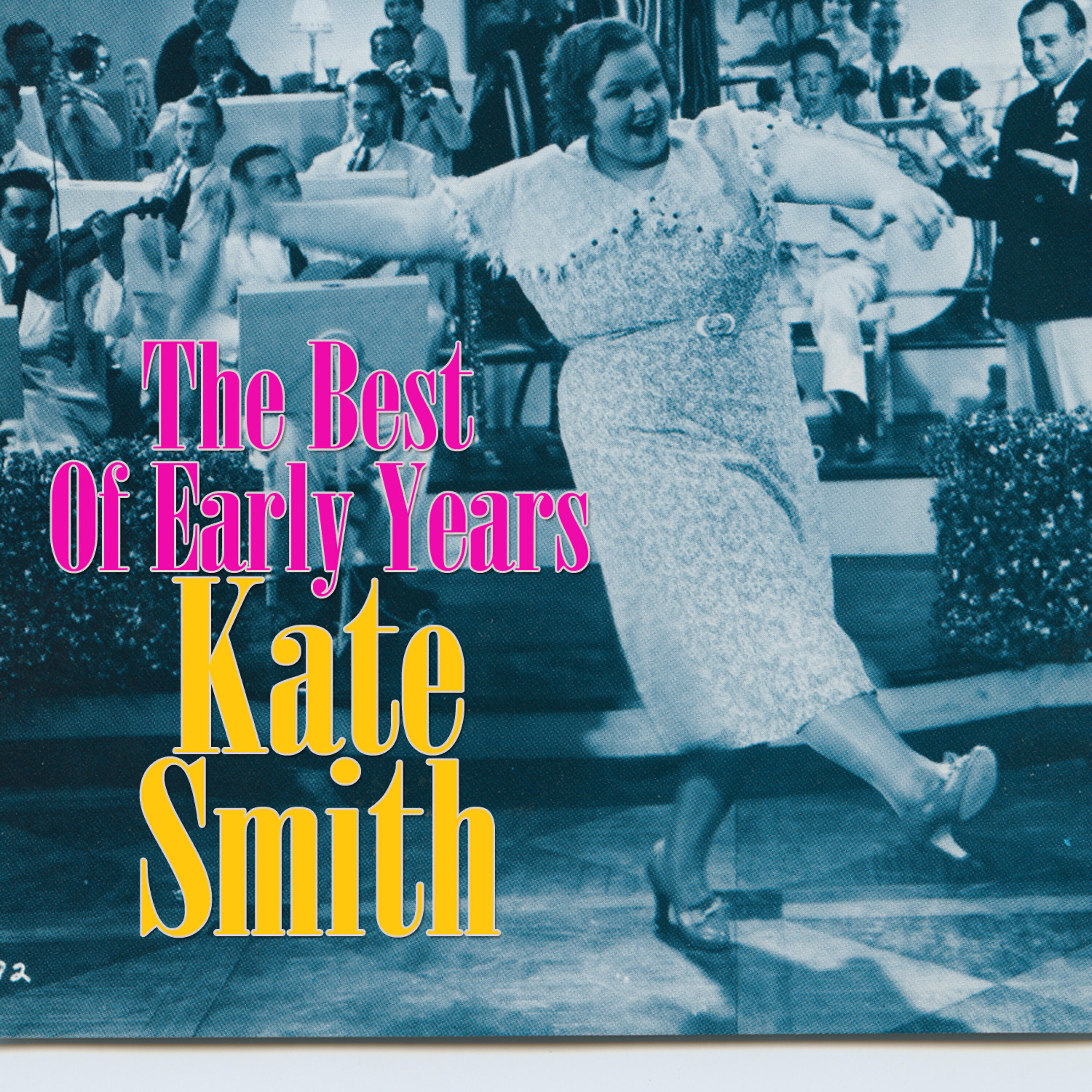 Kate Smith - Snuggled On Your Shoulder