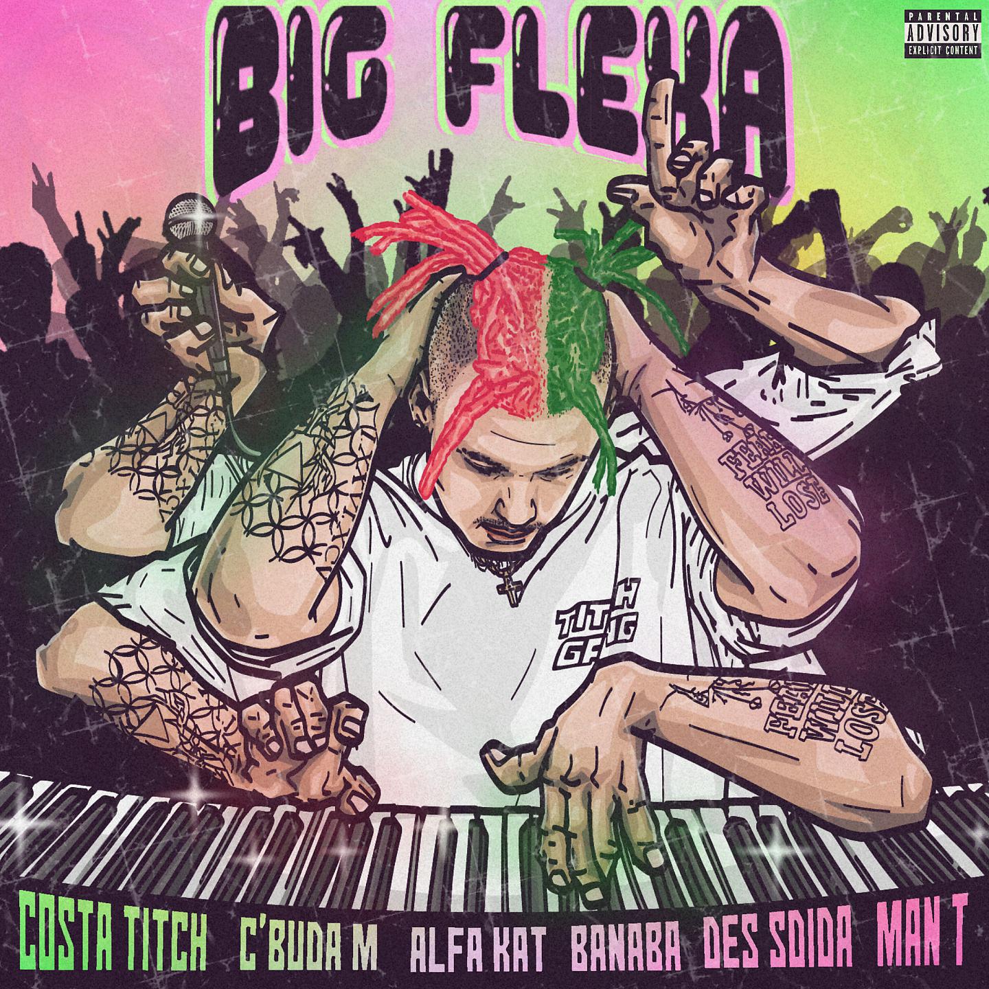 Постер альбома Big Flexa