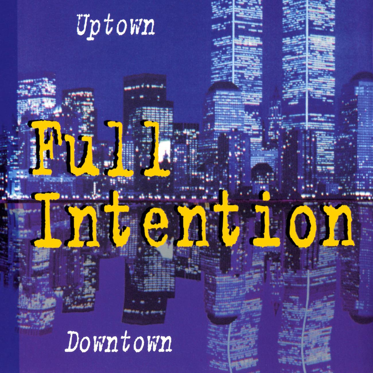 Постер альбома Uptown Downtown