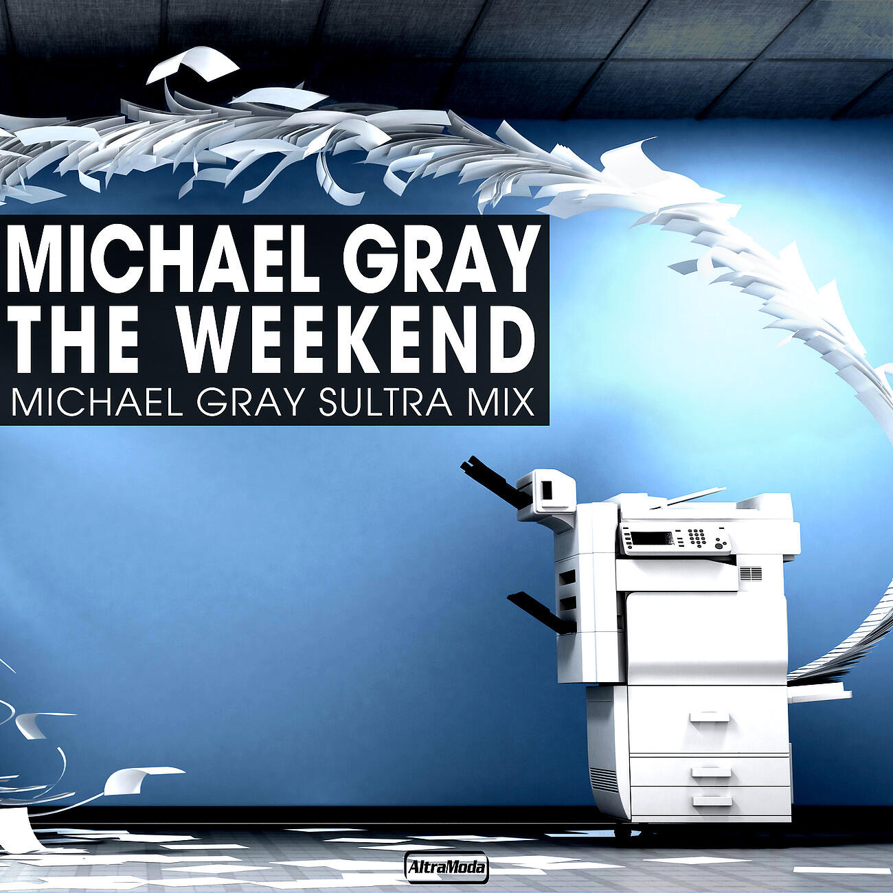 Michael Gray - The Weekend (Michael Gray Sultra Radio Mix)