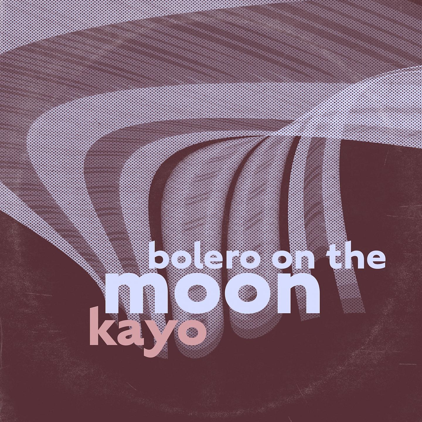 Постер альбома Bolero on the Moon