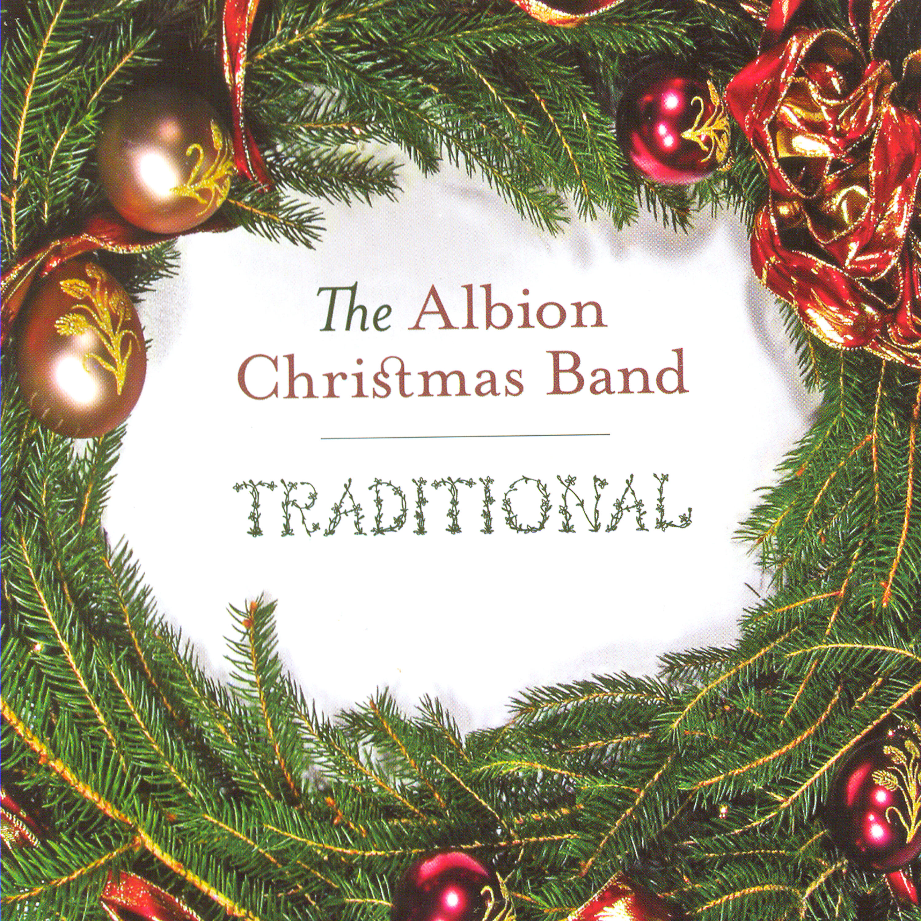 The Albion Christmas Band - Somerset wassail