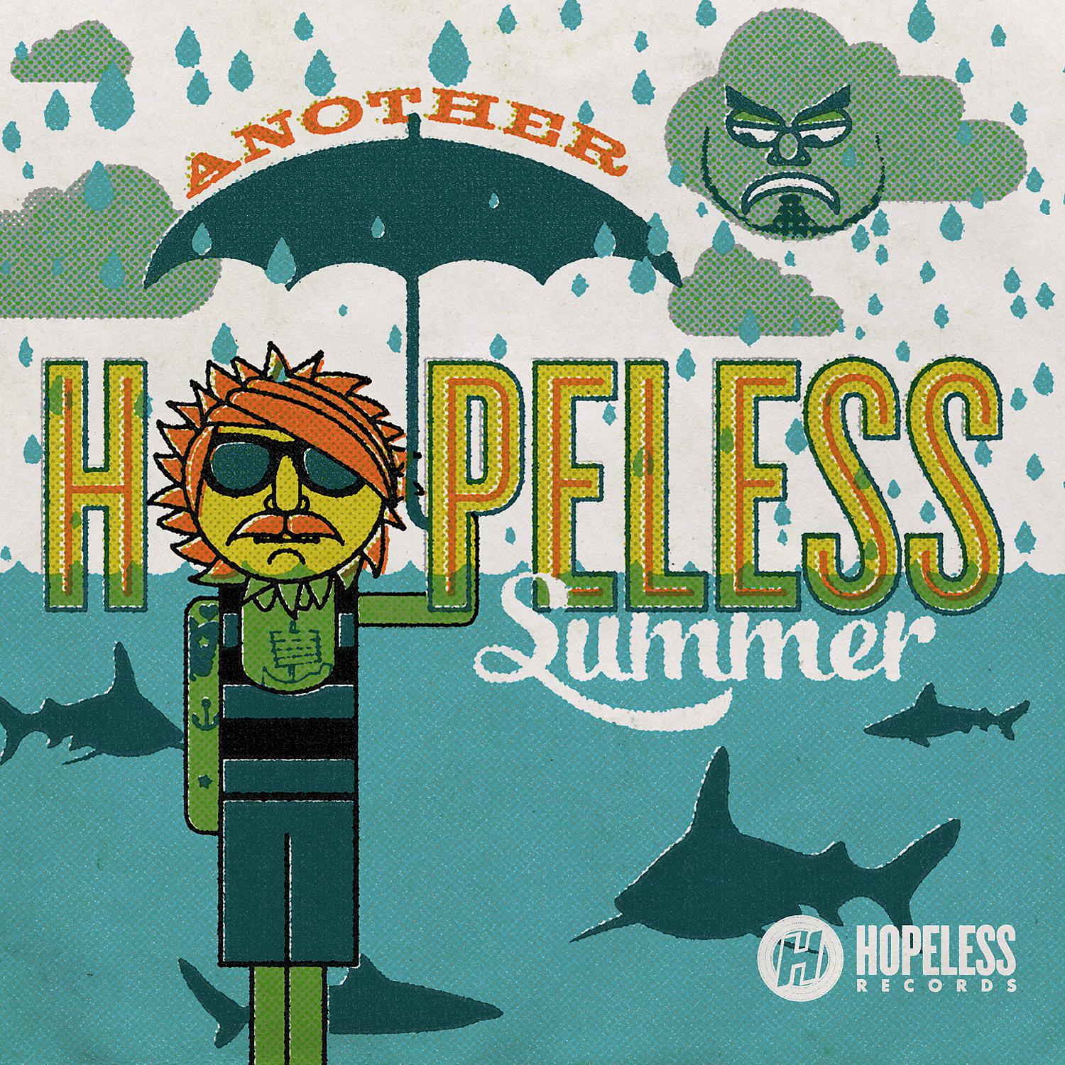 Постер альбома Another Hopeless Summer 2012