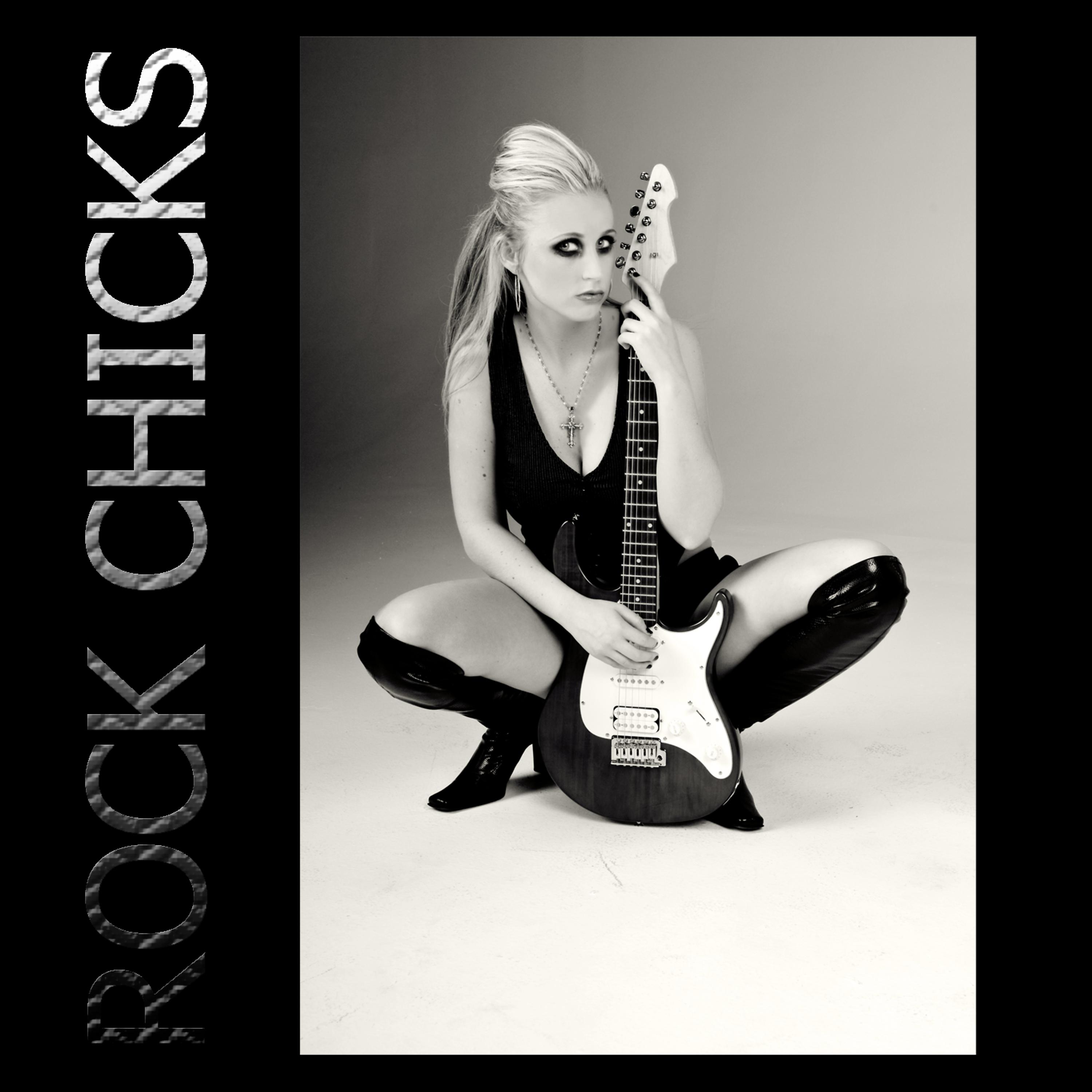 Постер альбома Rock Chicks