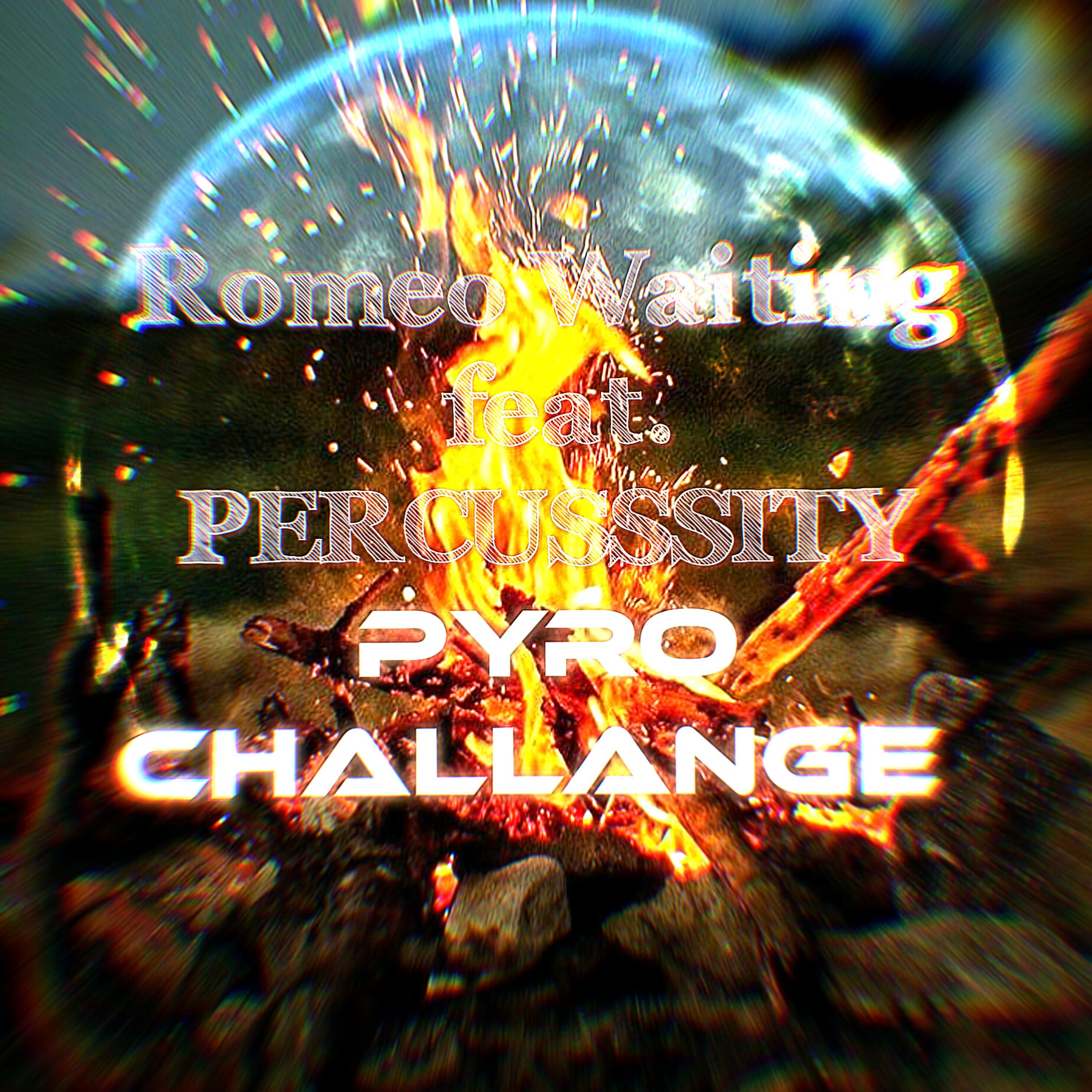 Постер альбома Pyro Challange