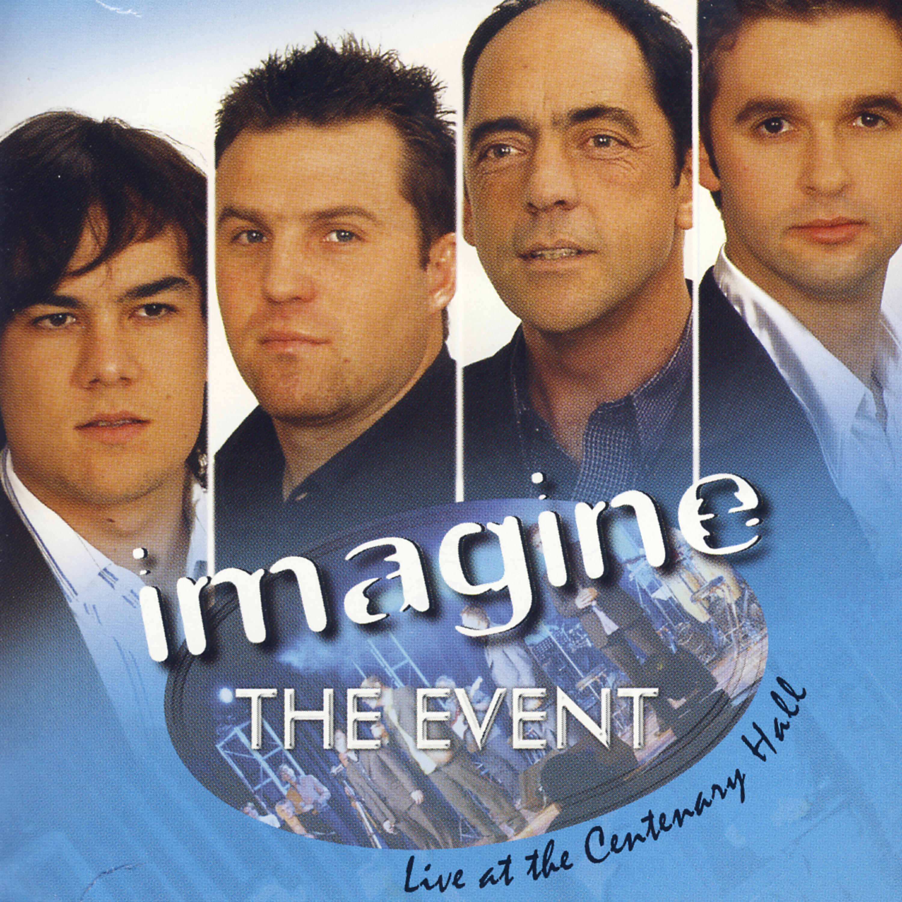 Imagine - I'll Stand By You (The Pretenders)