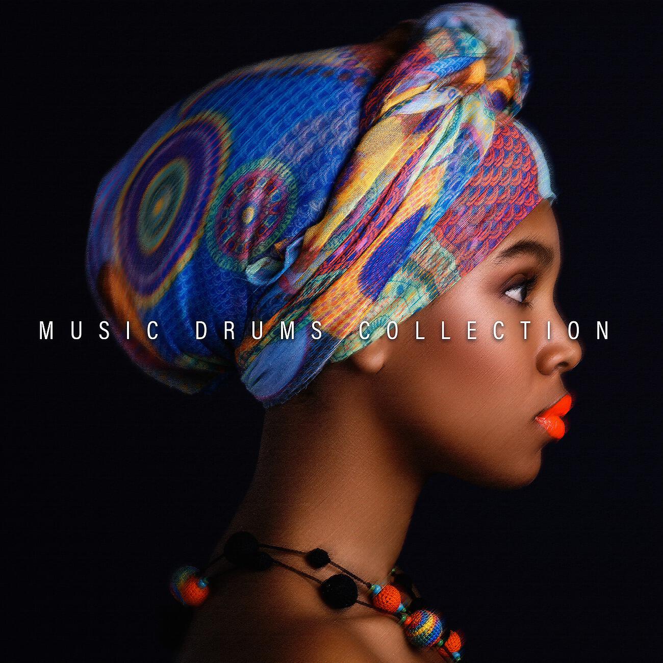 Native World Group - Deep Trance with African Music Drums