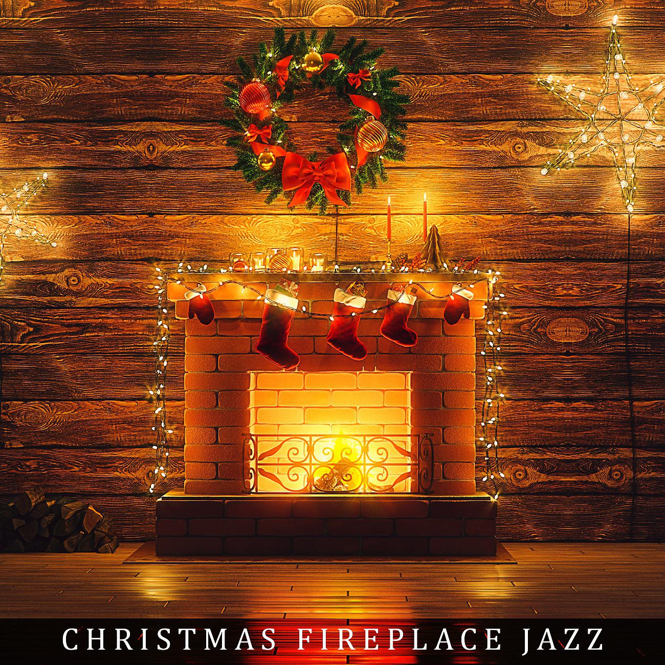 Постер альбома Christmas Fireplace Jazz
