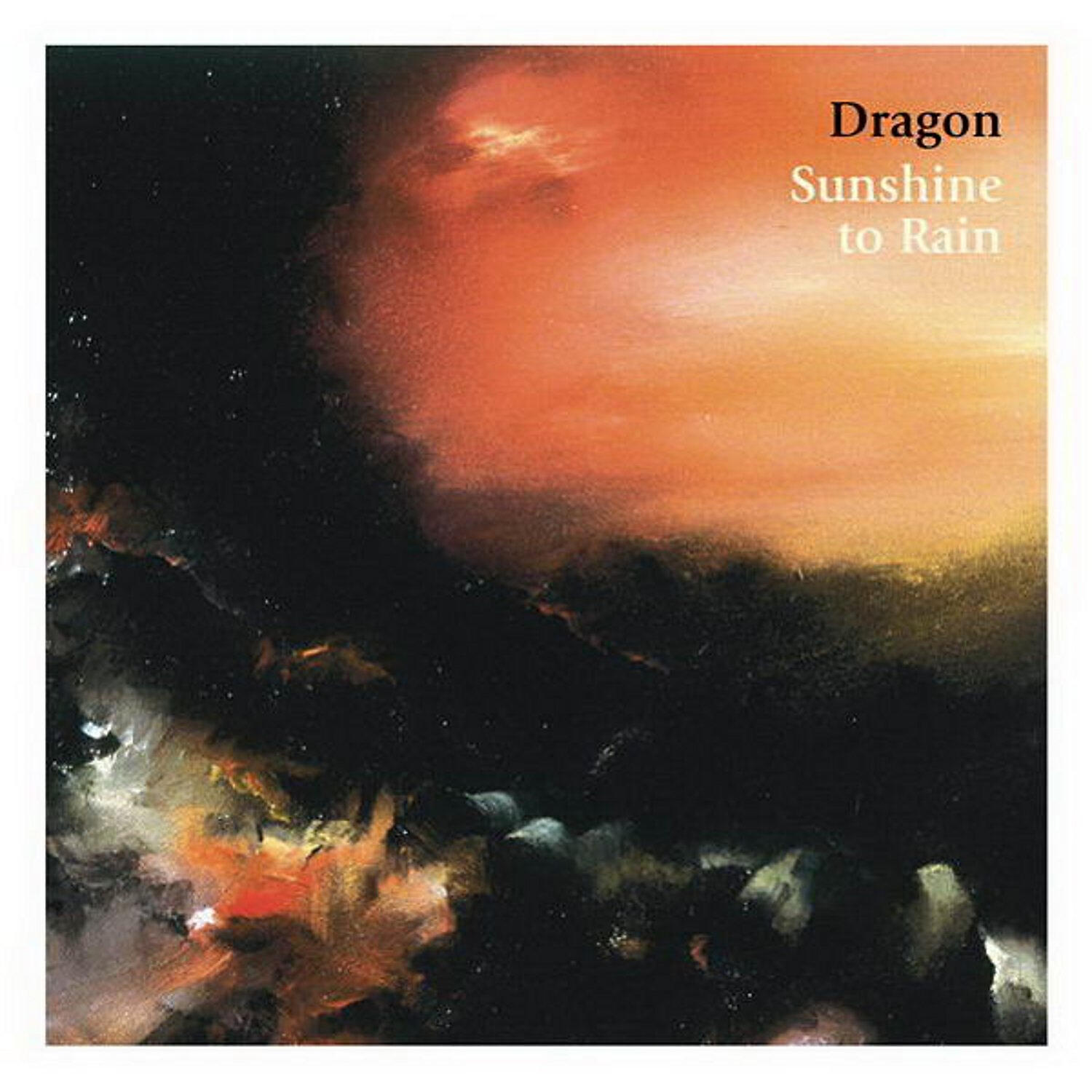DRAGON - Age Of Reason (feat. Marc Hunter & Bella Hunter)