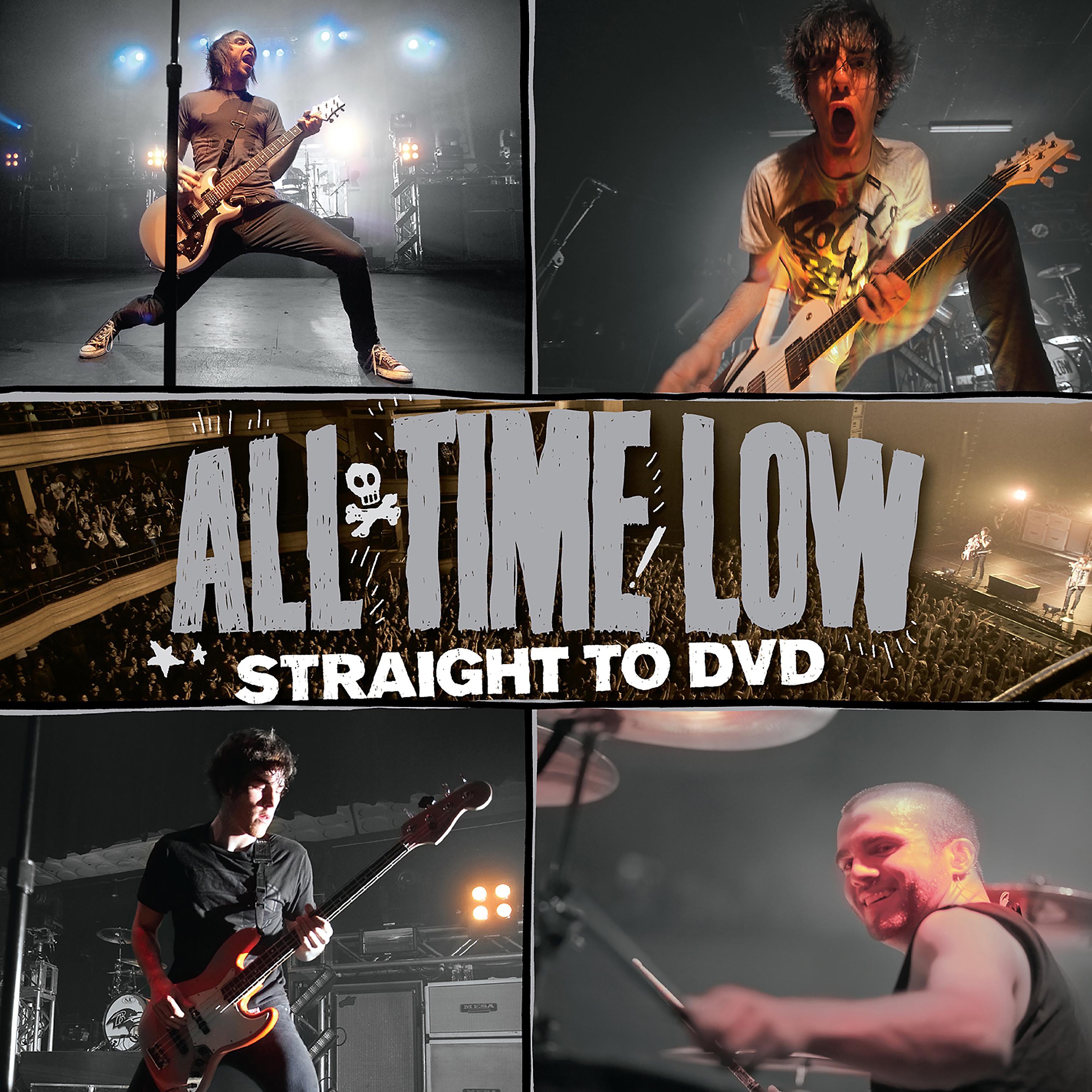 Постер альбома Straight To DVD