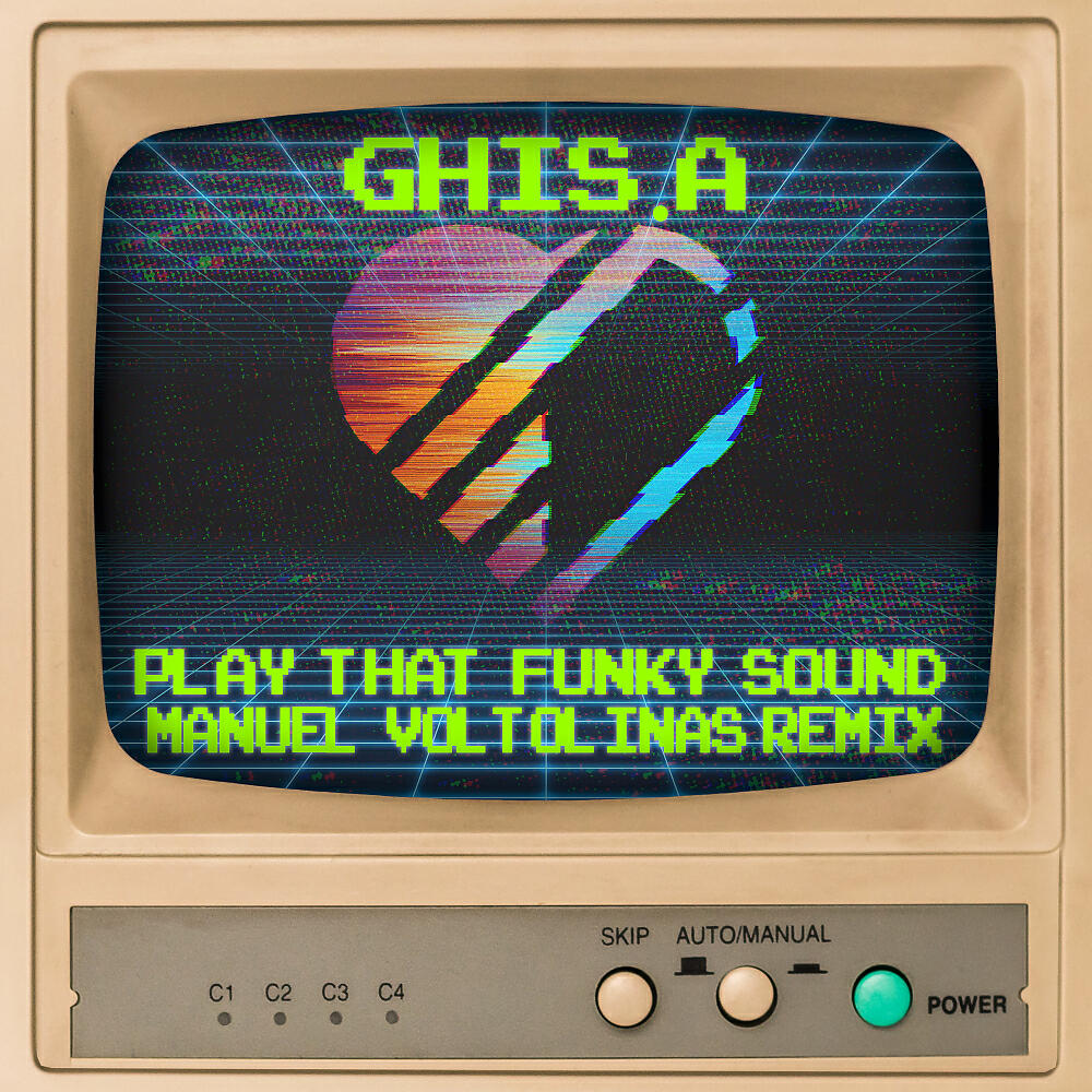 Ghis.a - Play that funky sound (Manuel Voltolinas Remix)