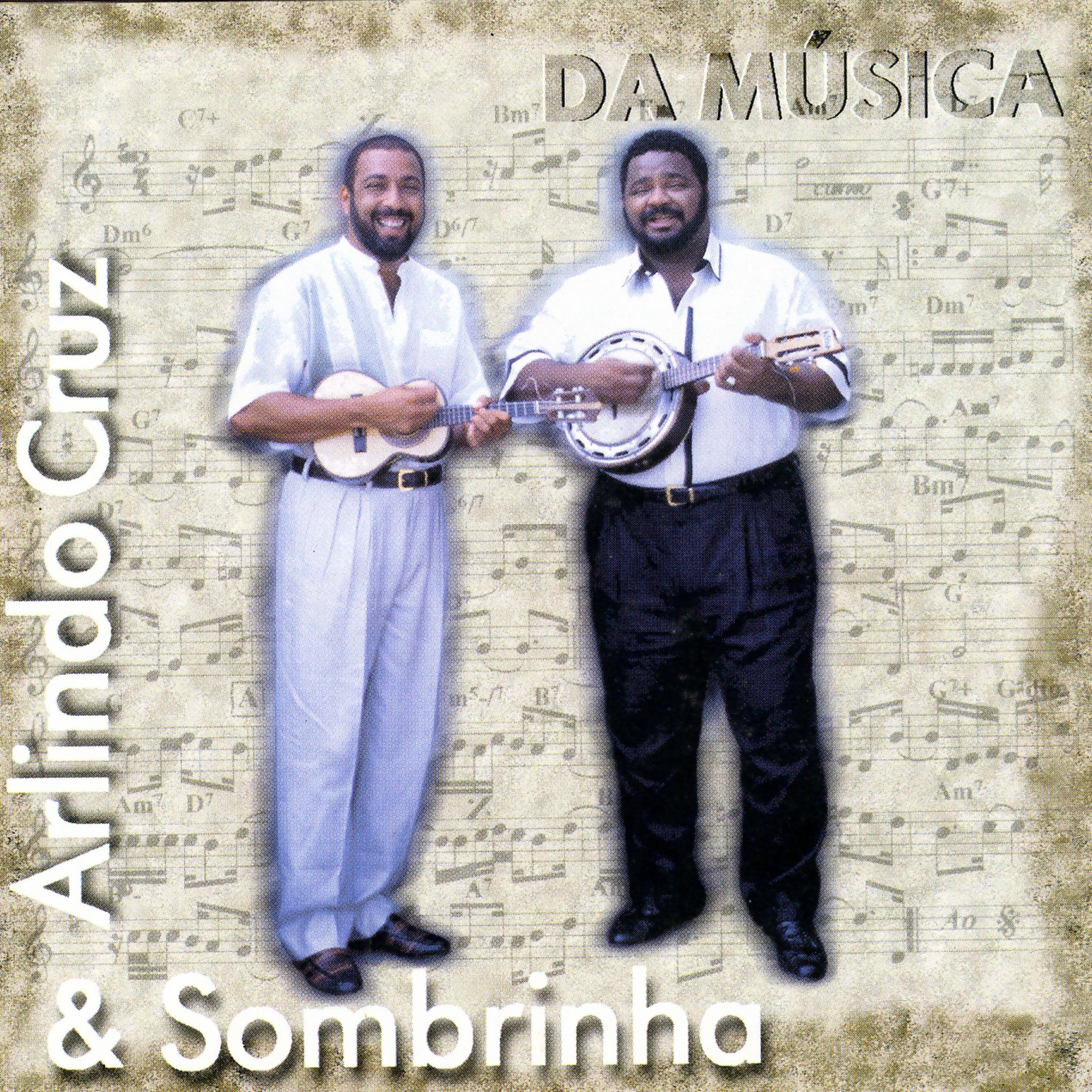 Постер альбома Da Música