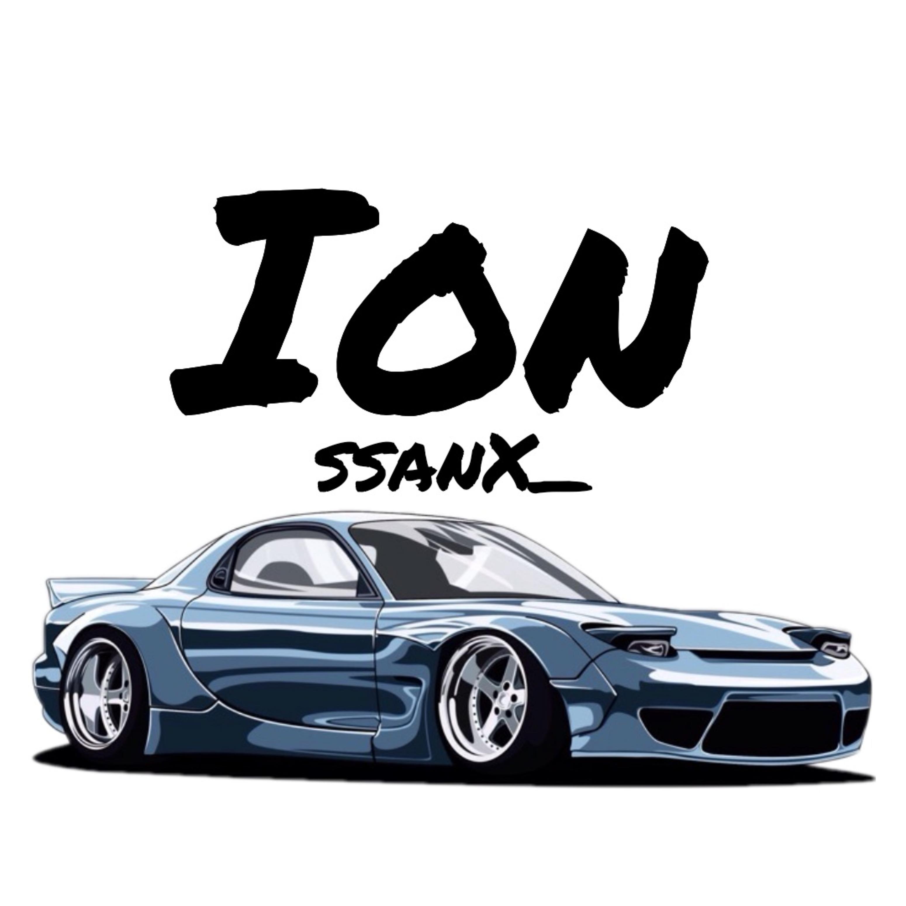 Постер альбома Ion