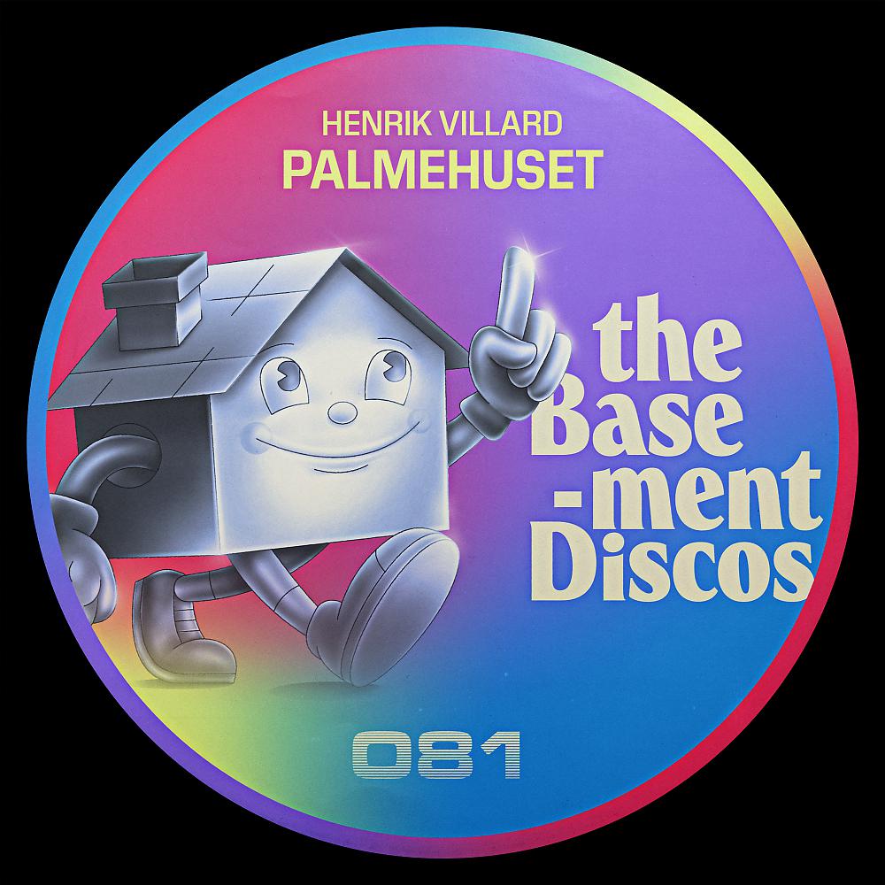 Постер альбома Palmehuset
