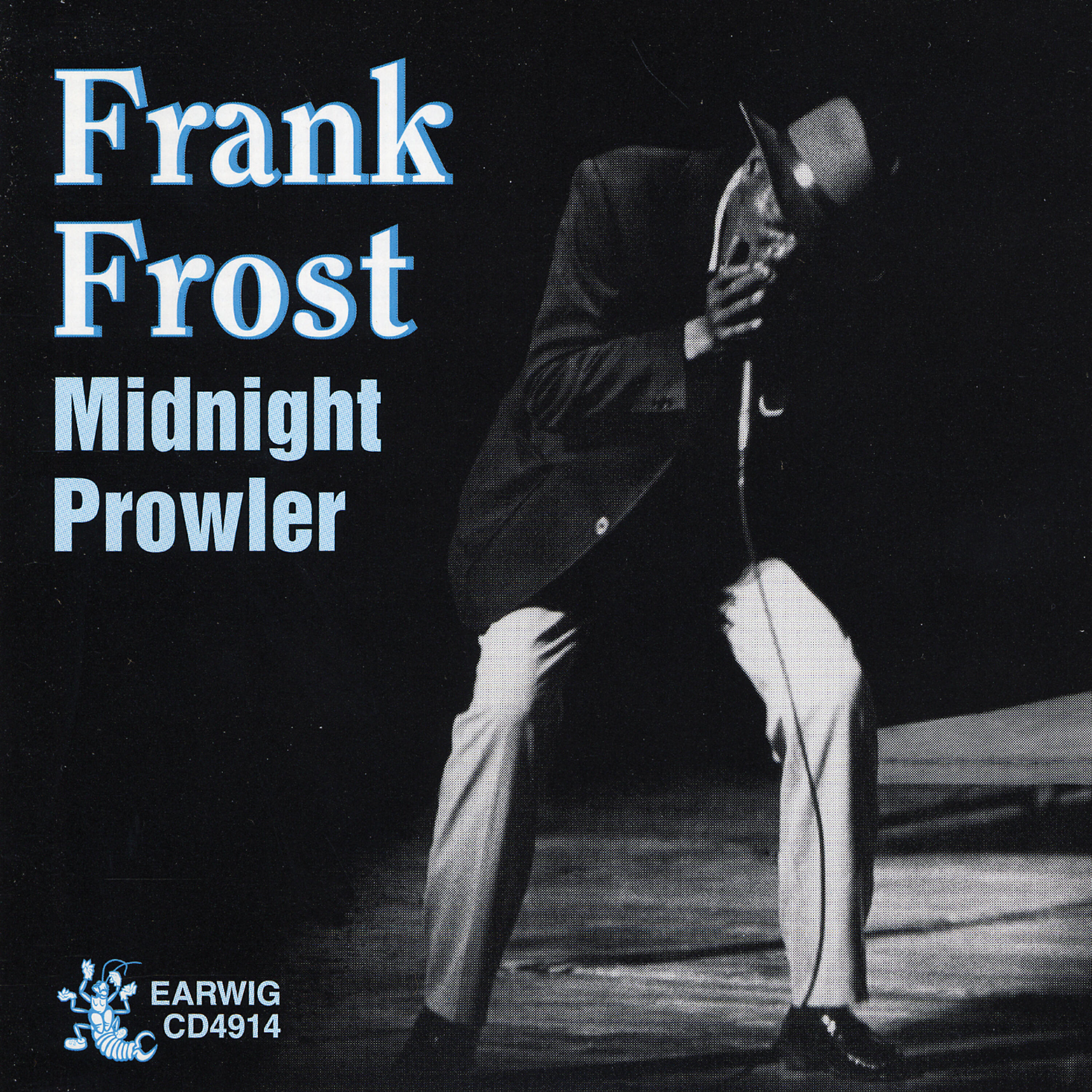 Frank Frost - Unseen Eye