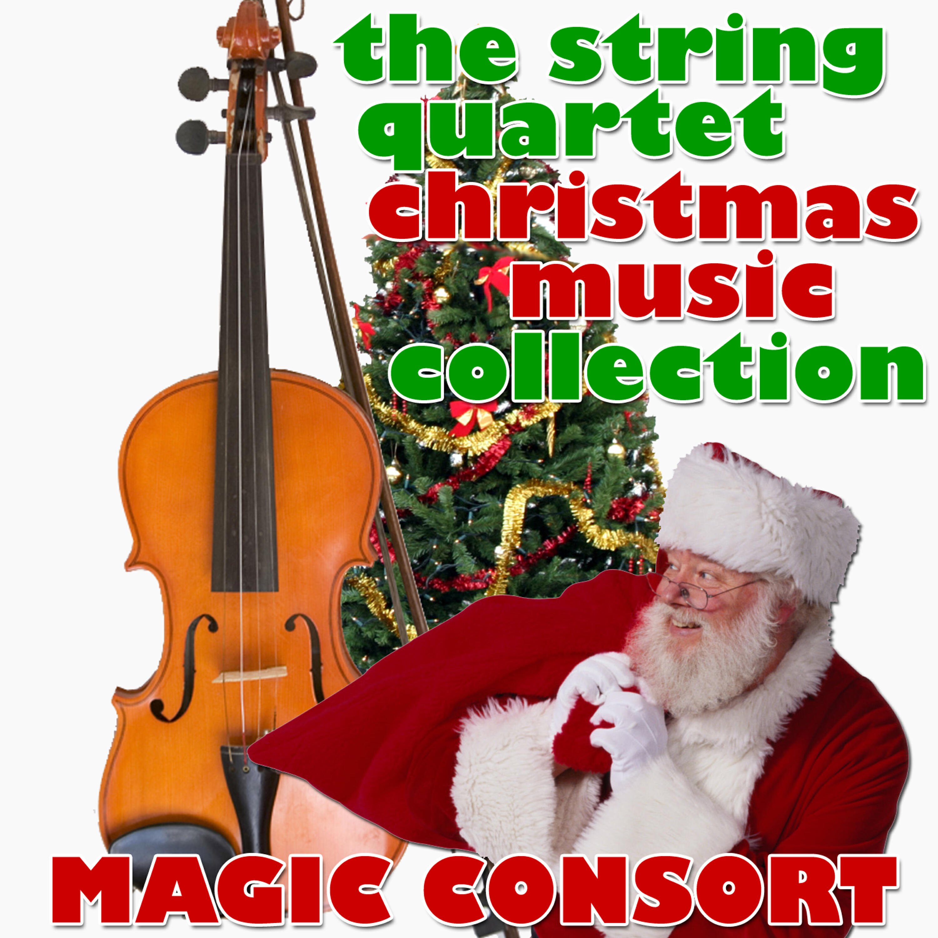 Magic Consort - String Quartet No.2 in G, Op.18 No.1, IV. Allegro molto quasi presto