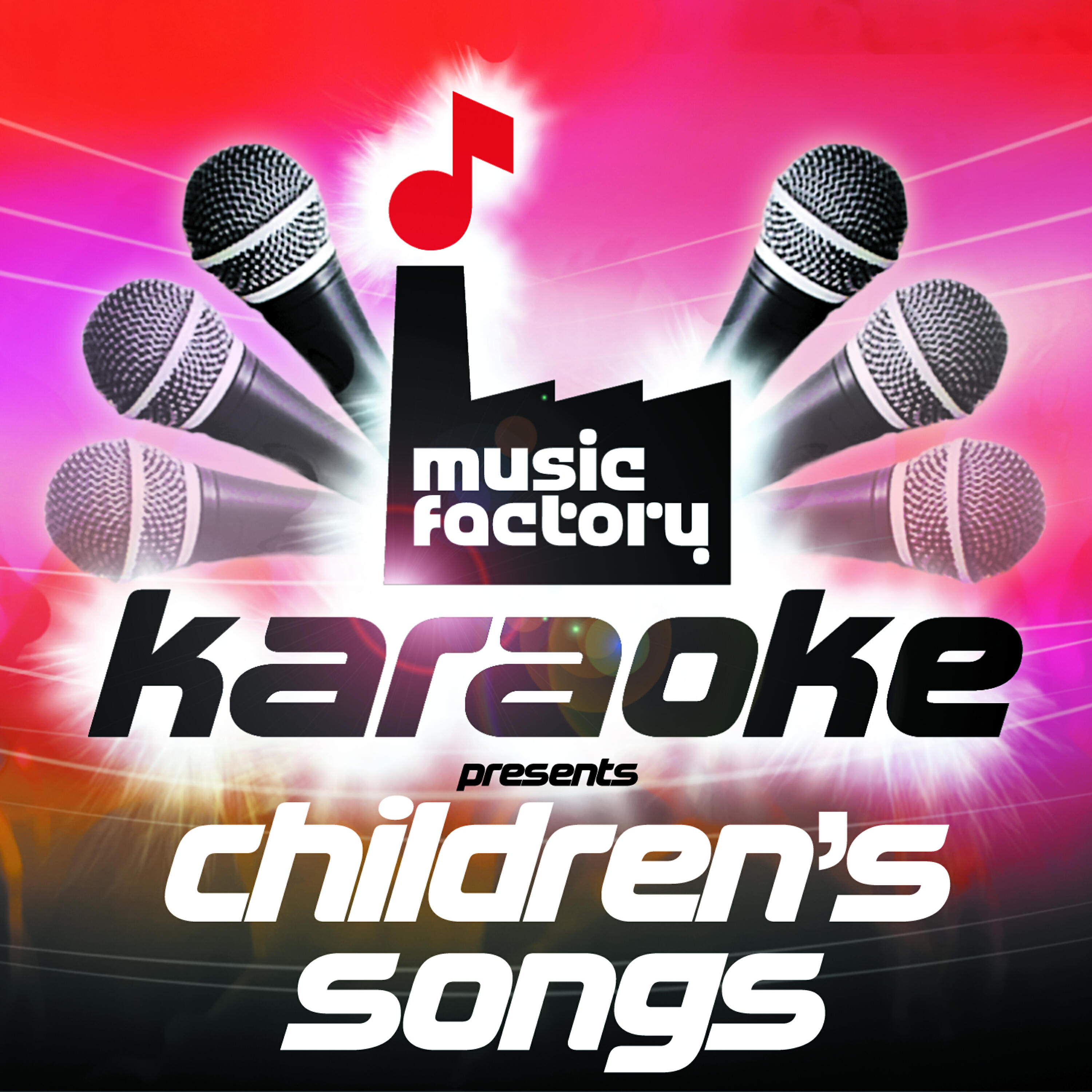 Music Factory Karaoke - The Wonderful Thing About Tiggers