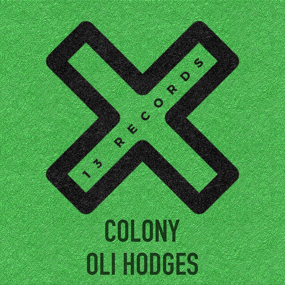 Постер альбома Colony
