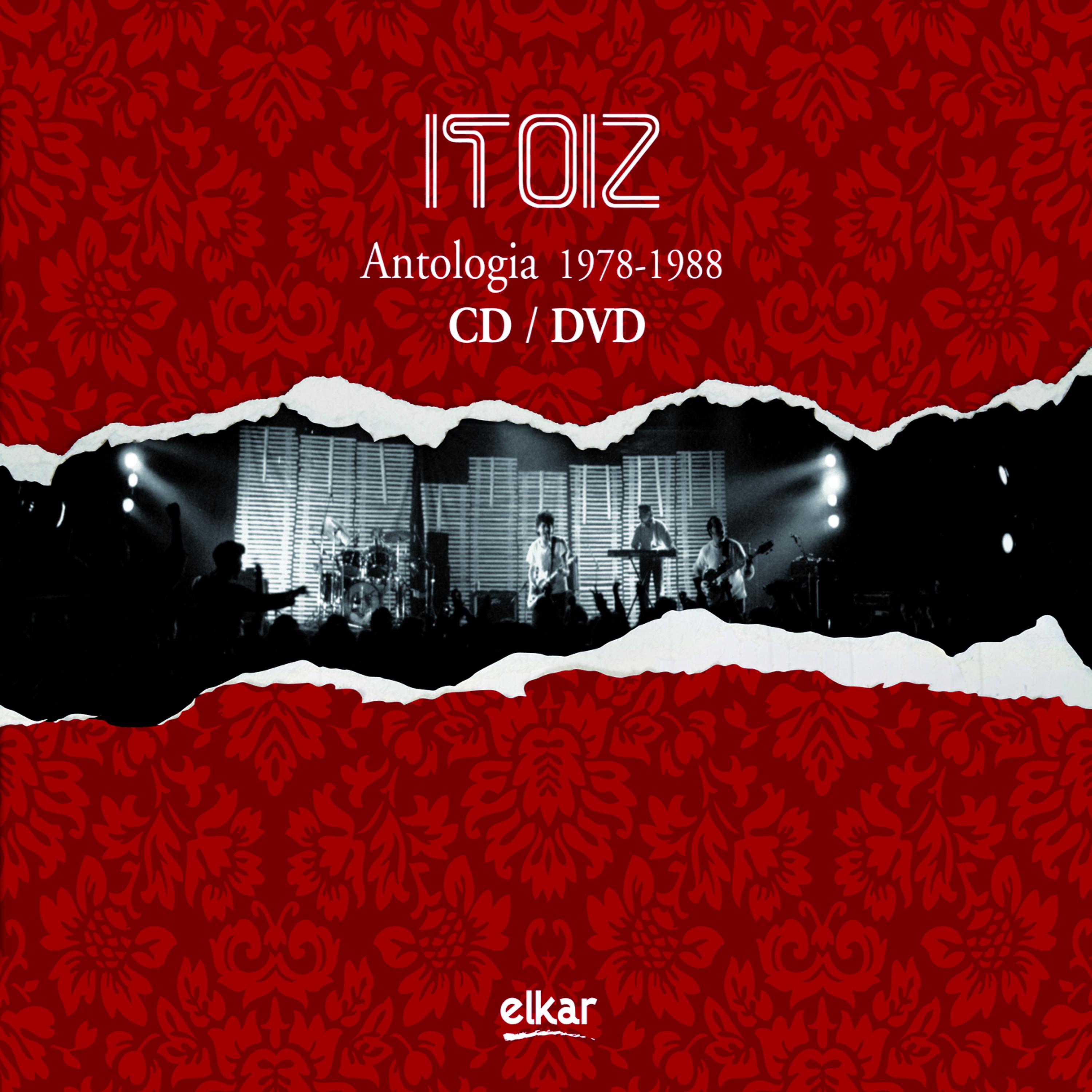 Постер альбома Antologia (1978 - 2008)