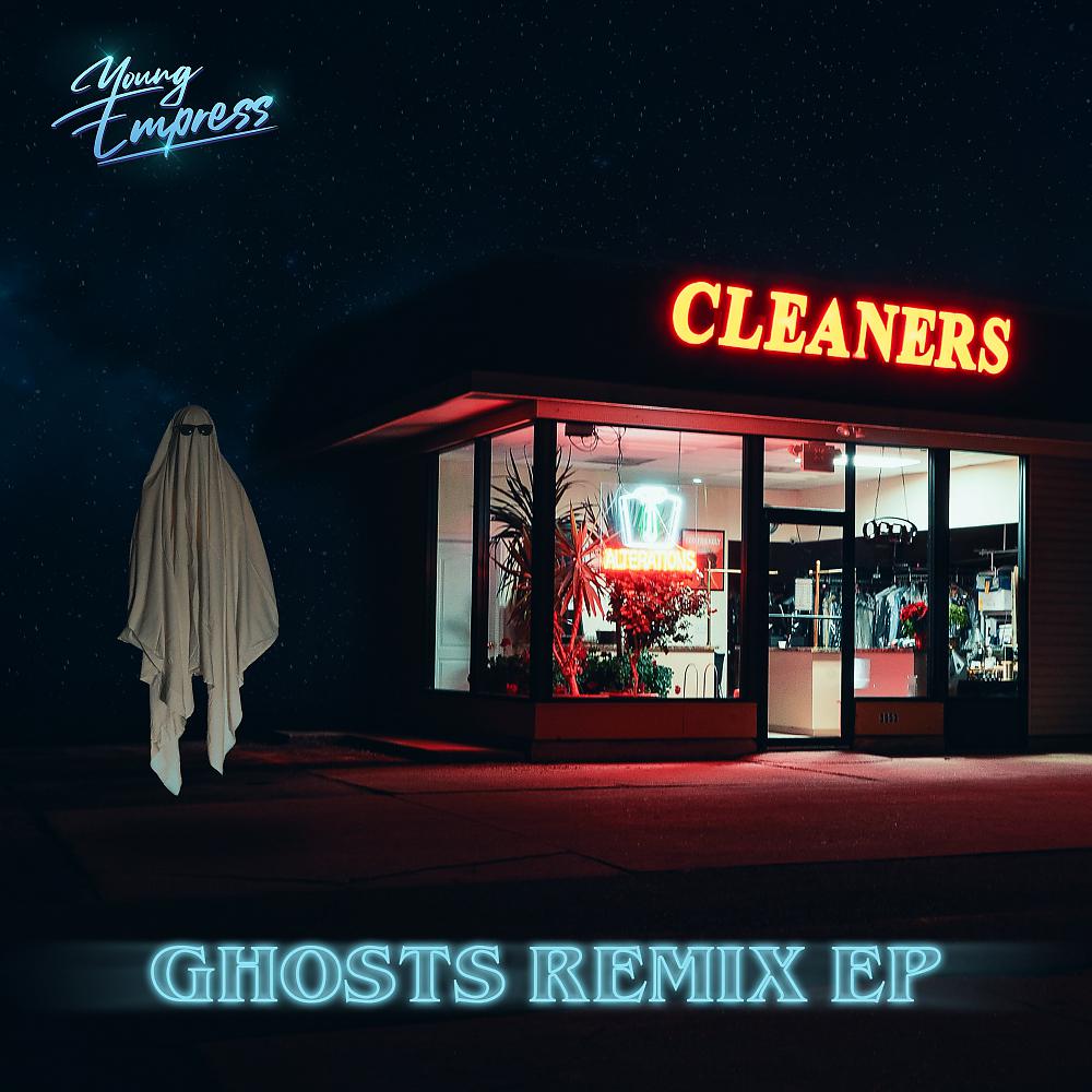 Постер альбома Ghosts Remix EP