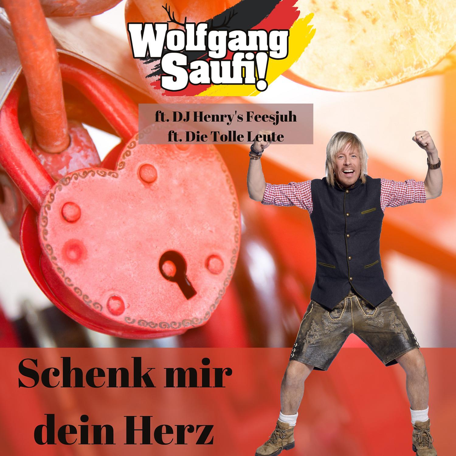 Постер альбома Schenk Mir Dein Herz