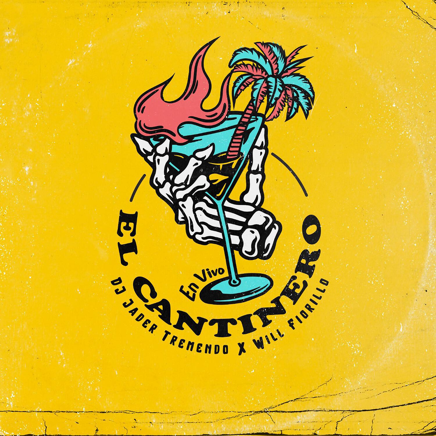 DJ Jader Tremendo - El Cantinero (En Vivo)