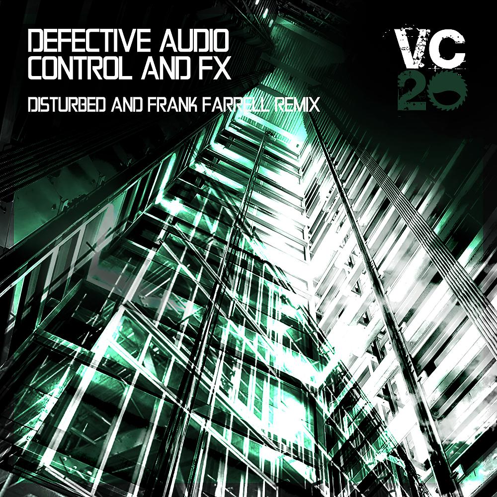 Постер альбома Control & FX (Disturbed & Frank Farrell Remix)
