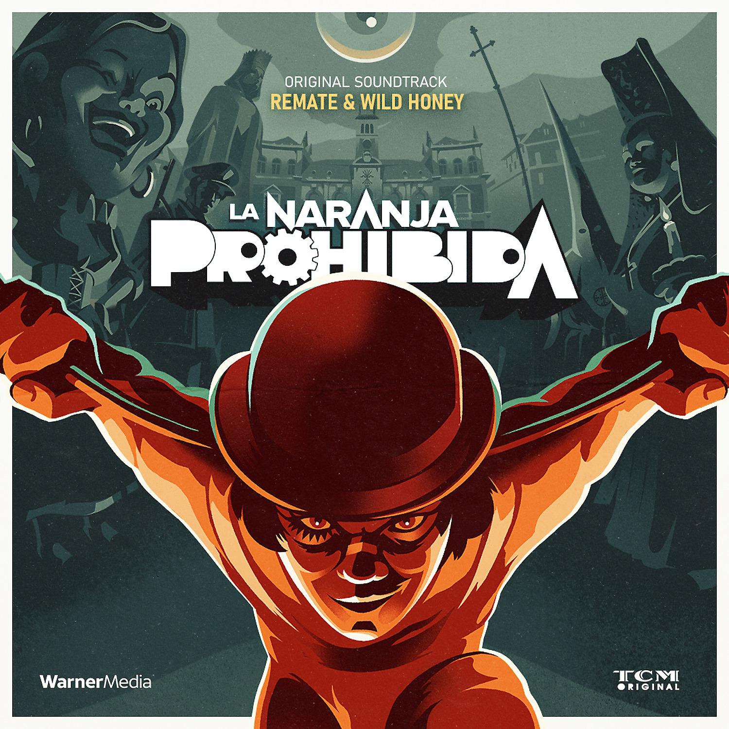 Постер альбома La Naranja Prohibida (Original Soundtrack)