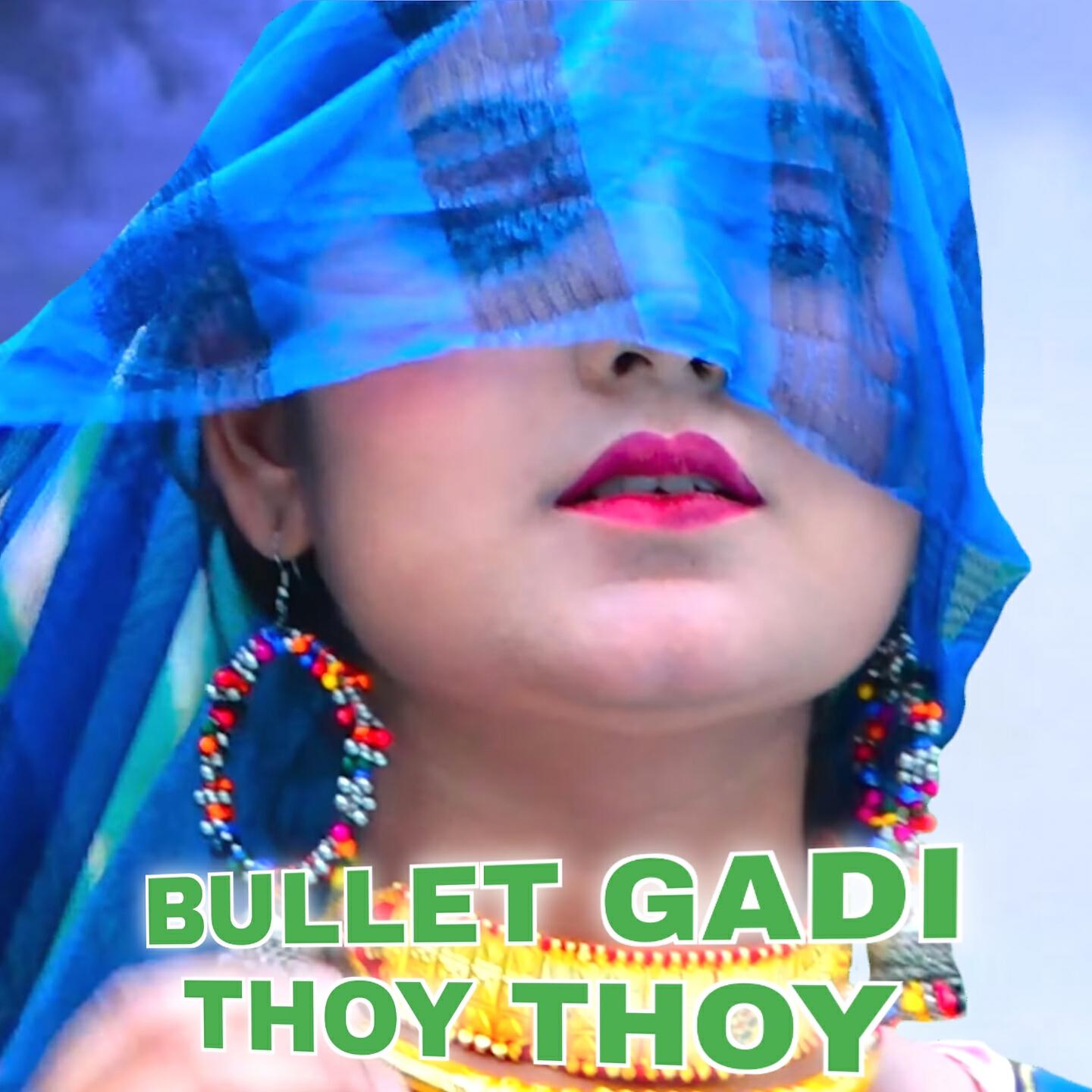 Azlan Khan - Bullet Gadi Thoy Thoy