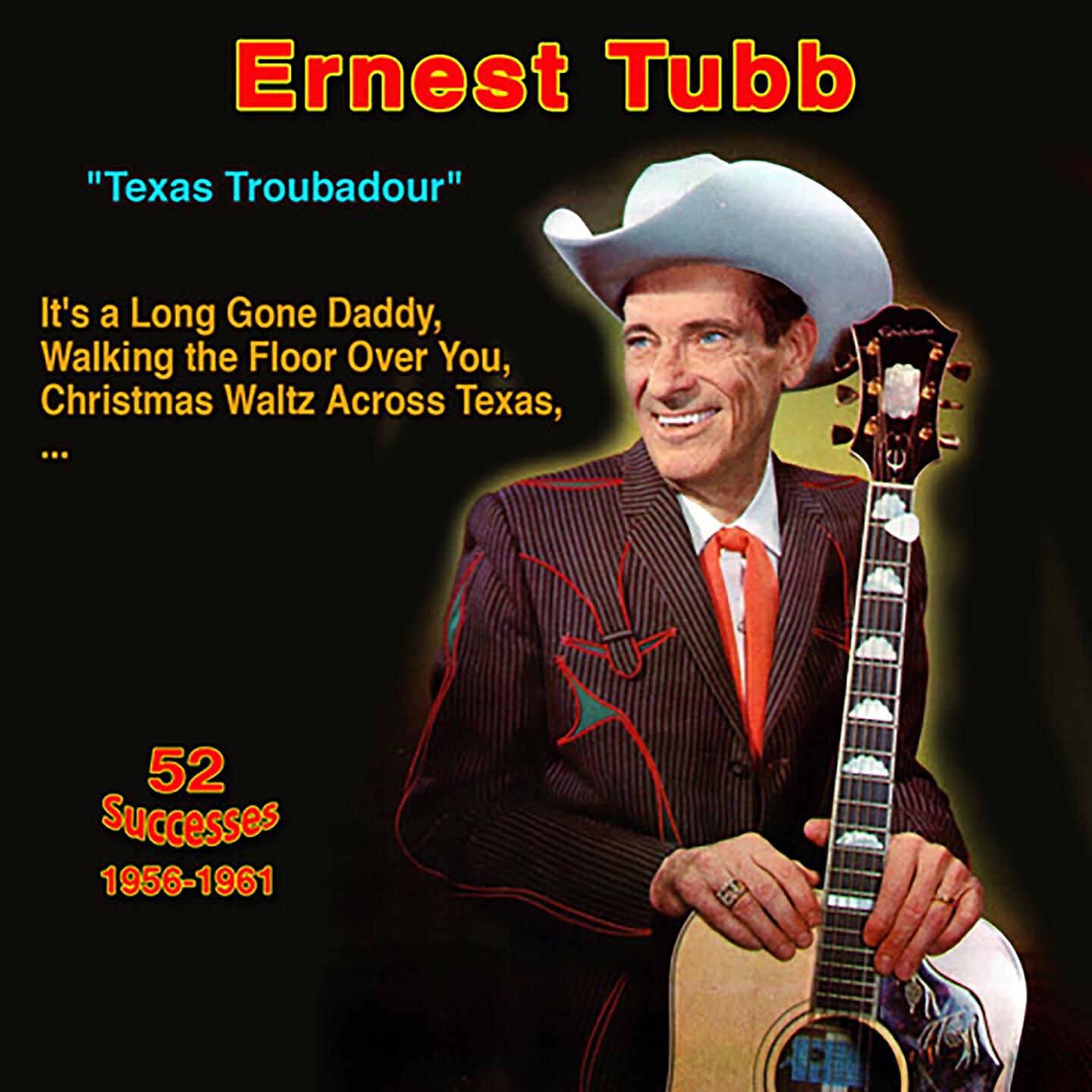 Ernest Tubb - Have You Ever Been Lonely