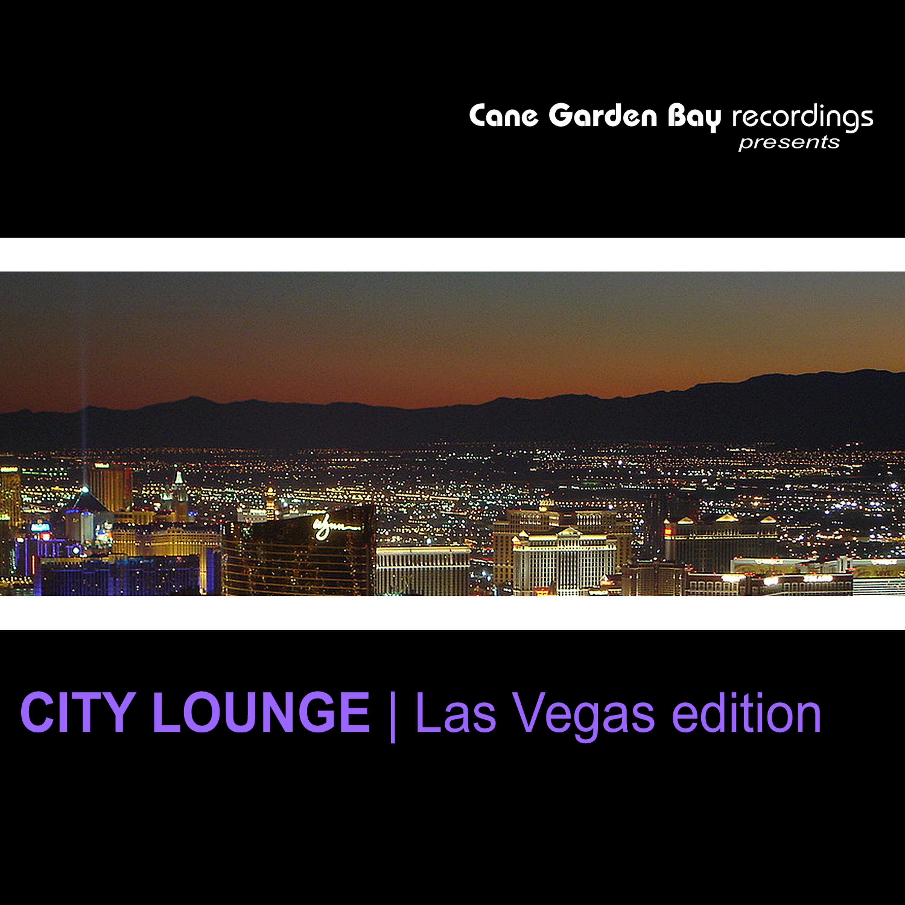 Постер альбома City Lounge | Las Vegas edition
