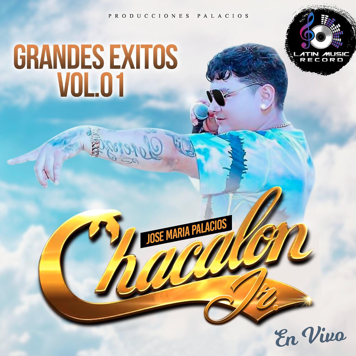 Chacalon Jr - Sal y Agua (En Vivo)