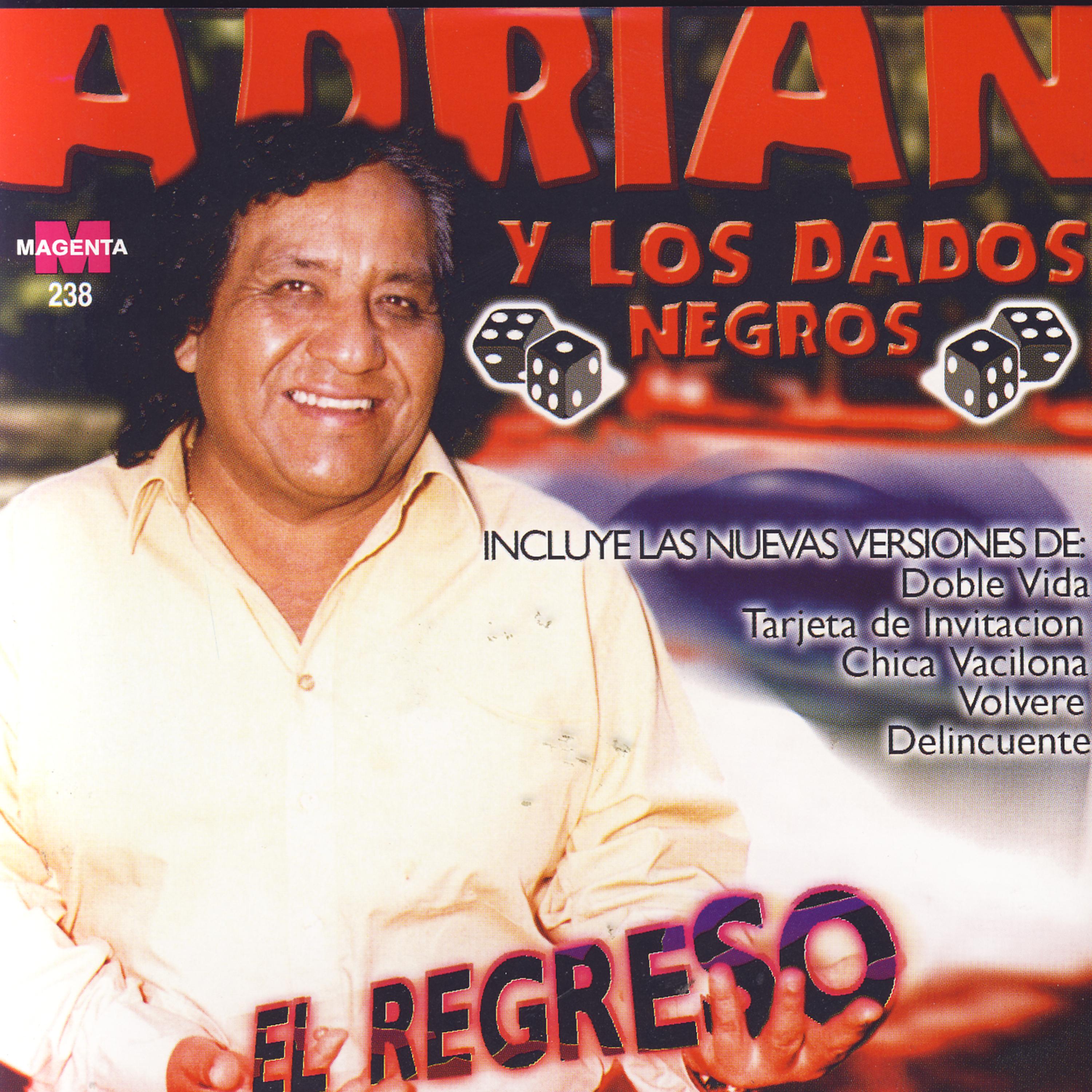 Постер альбома El Regreso