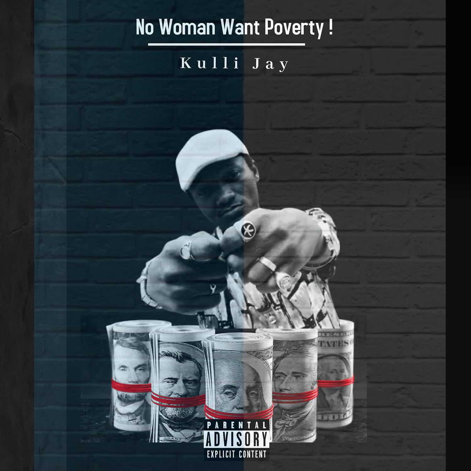 Постер альбома No Woman Want Poverty