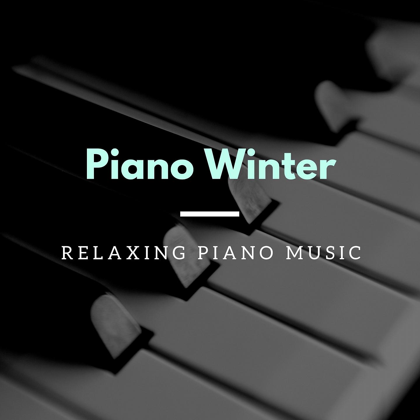 Постер альбома Piano Winter