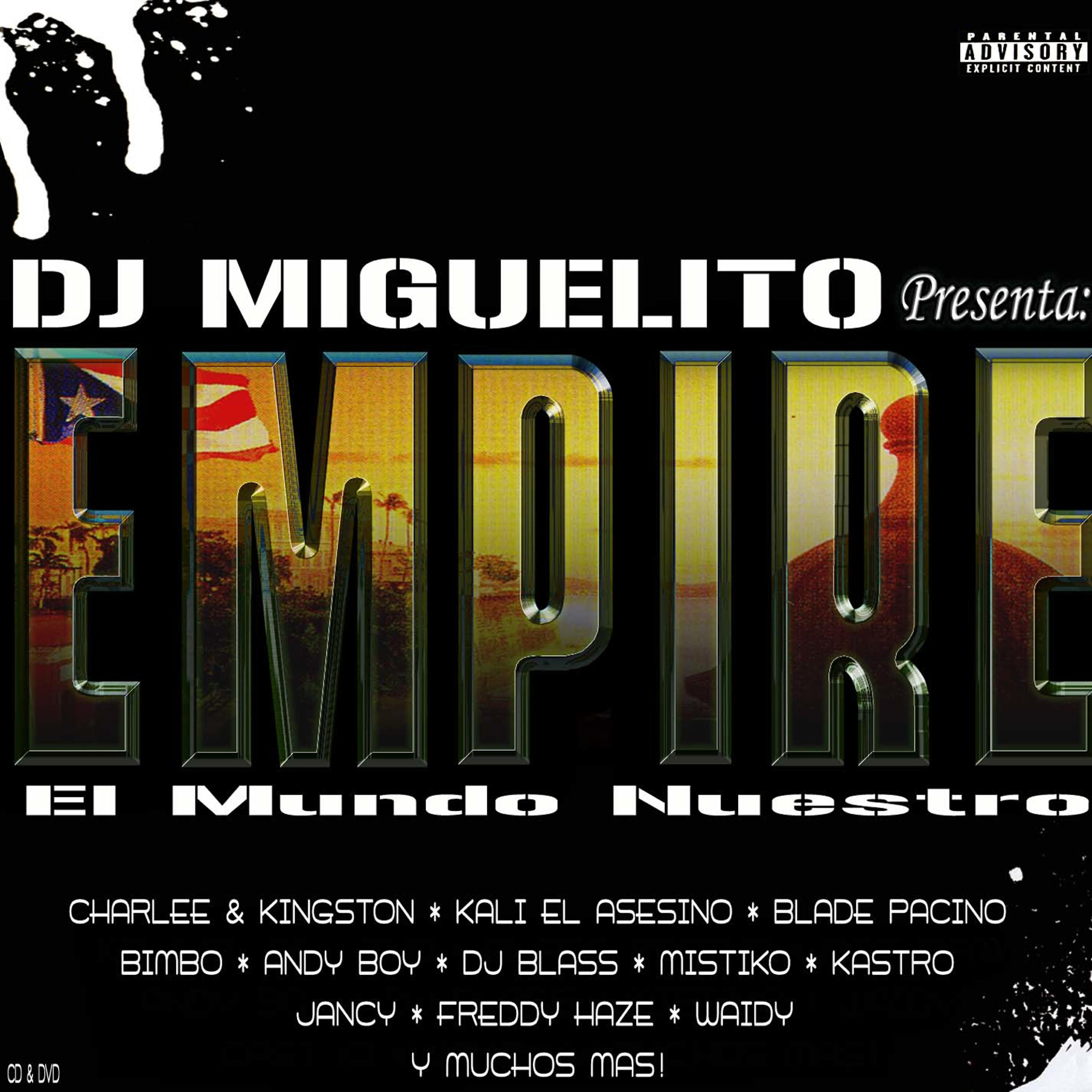 DJ Miguelito - Te As Marchado