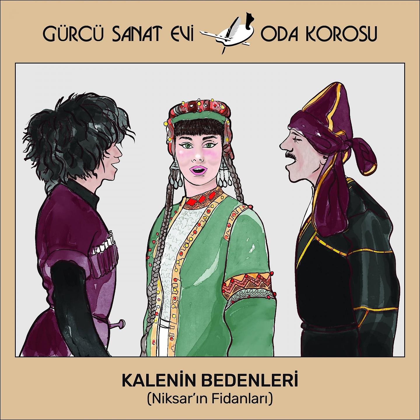 Постер альбома Kalenin Bedenleri