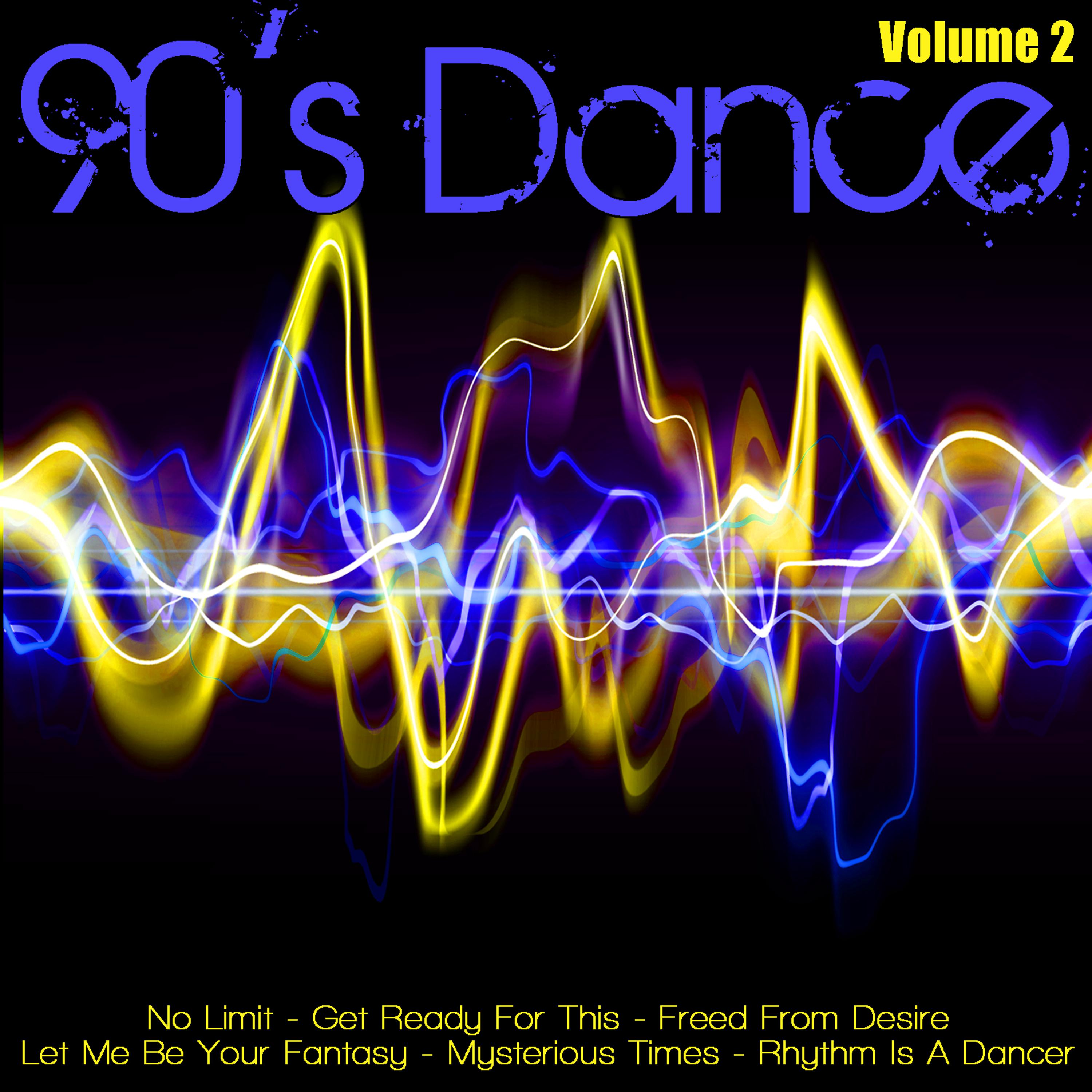 Постер альбома 90's Dance Volume 2
